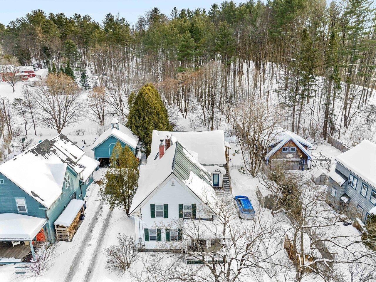 Montpelier, VT 05602,35 Loomis ST
