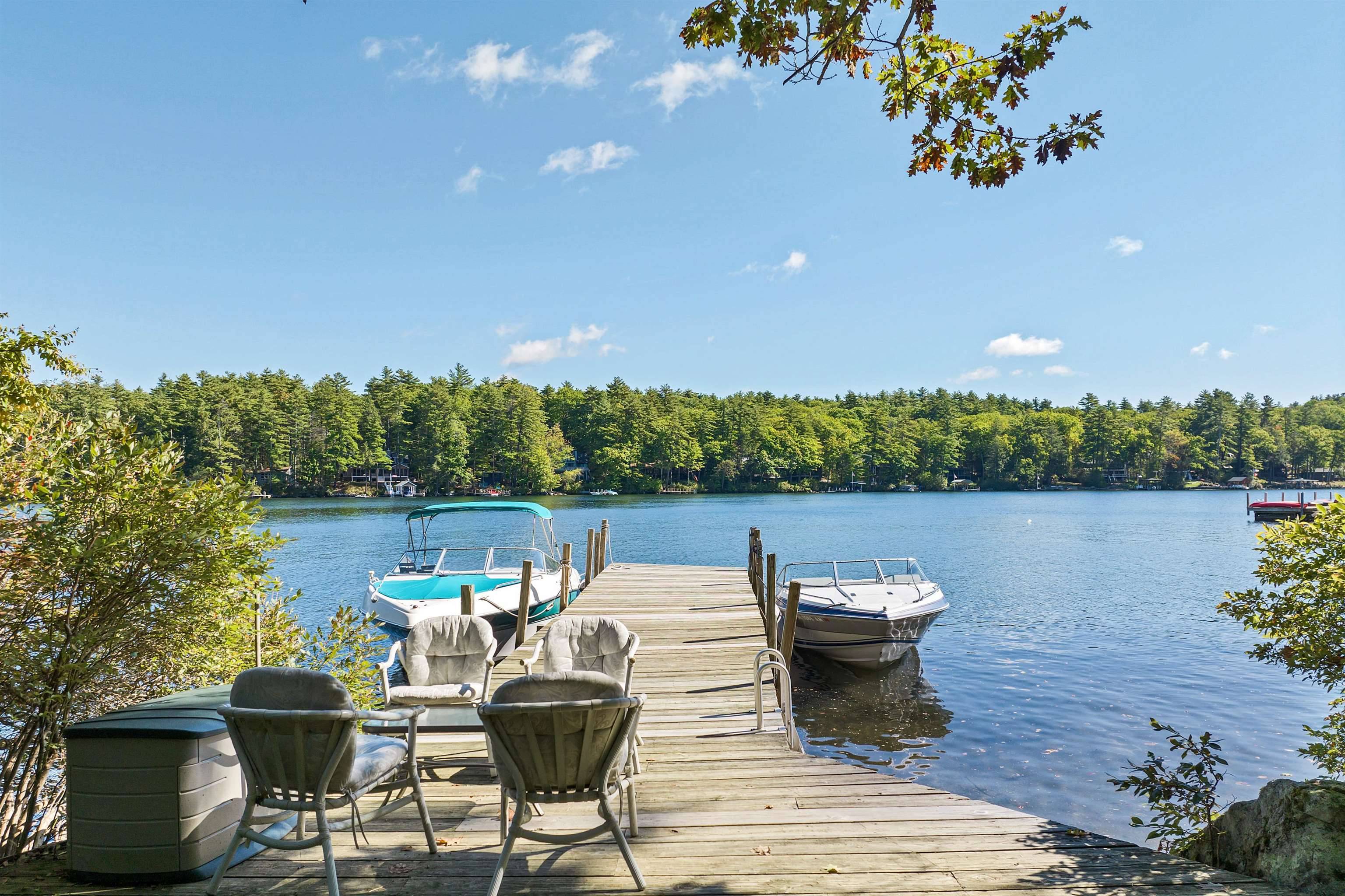 Wolfeboro, NH 03894,5 Delings Cove RD