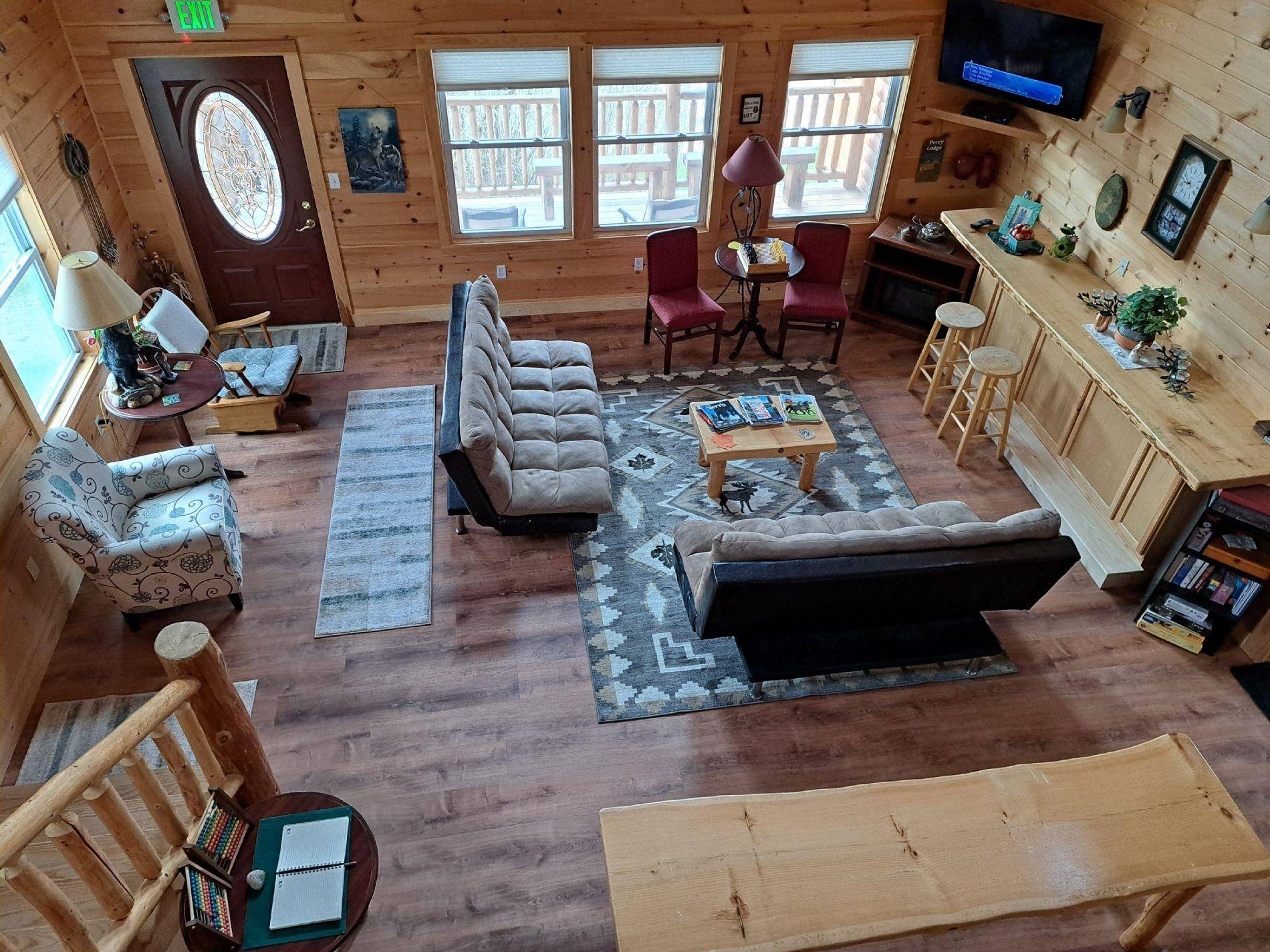 Stark, NH 03582,338 Percy RD