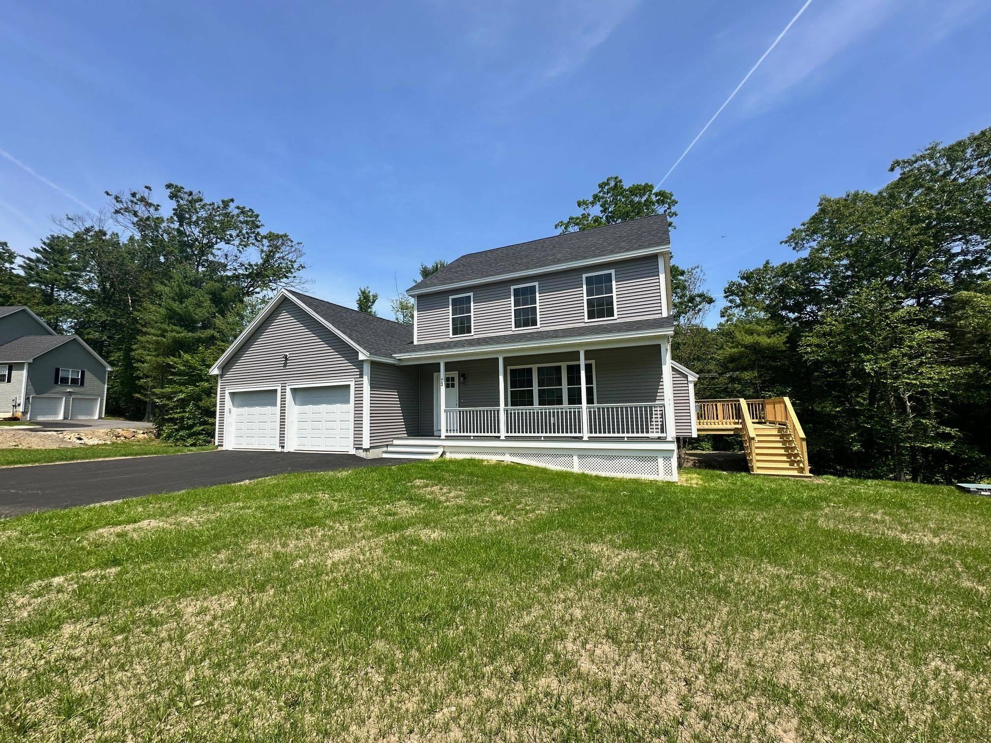 Rochester, NH 03867,23 Fresian LN
