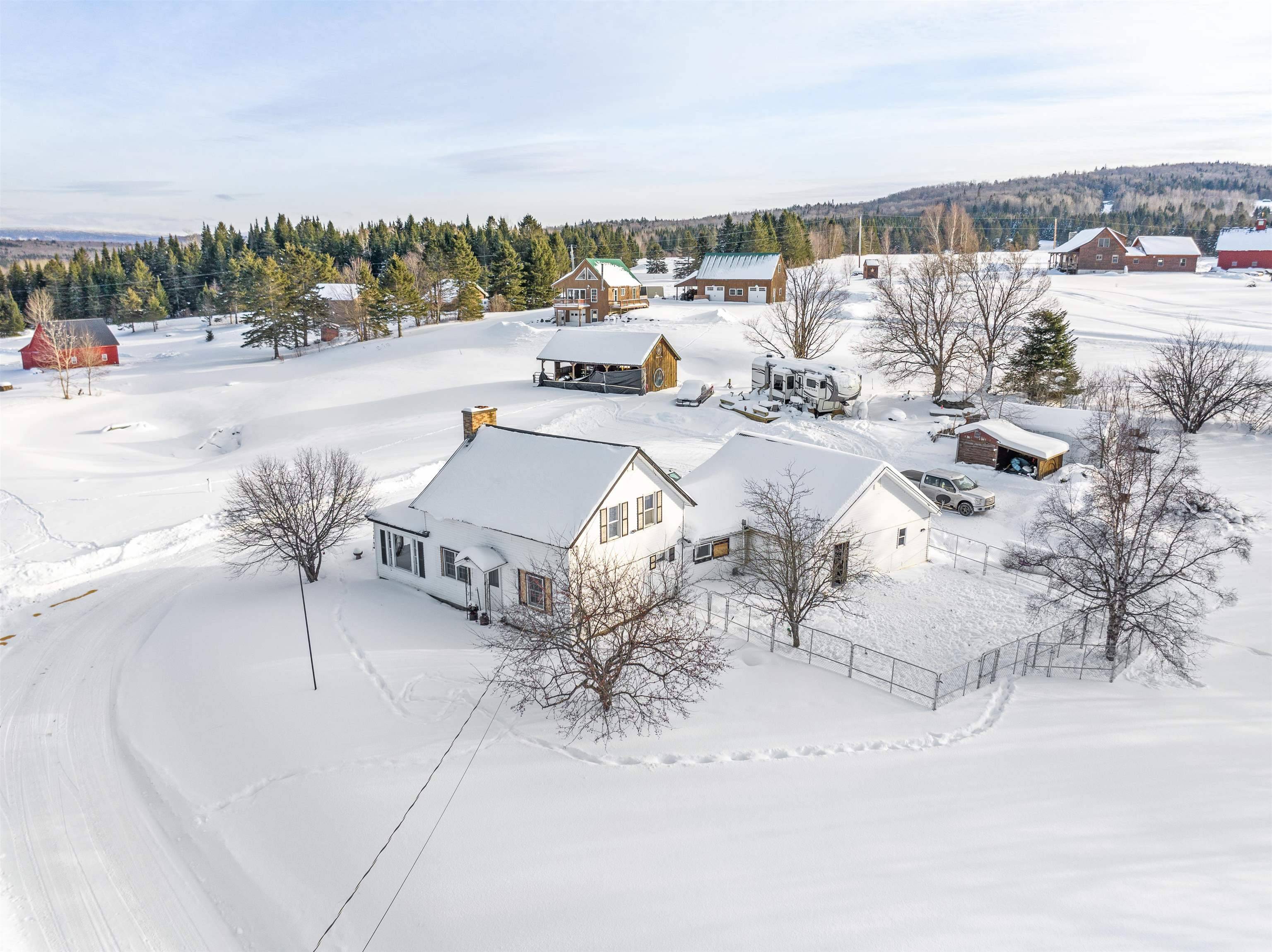 Clarksville, NH 03592,89 Crawford RD
