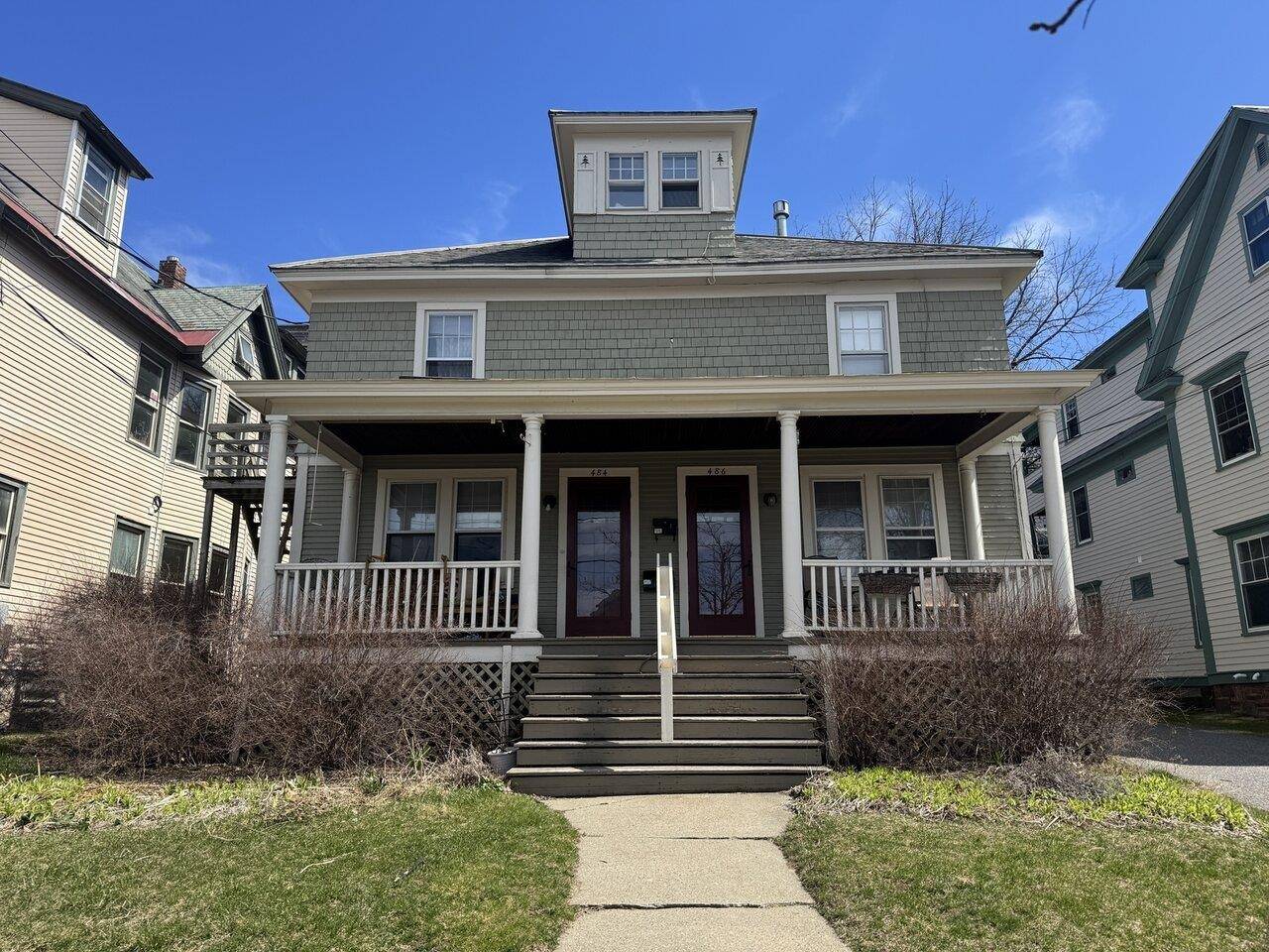 Burlington, VT 05401,484-488 South Union ST