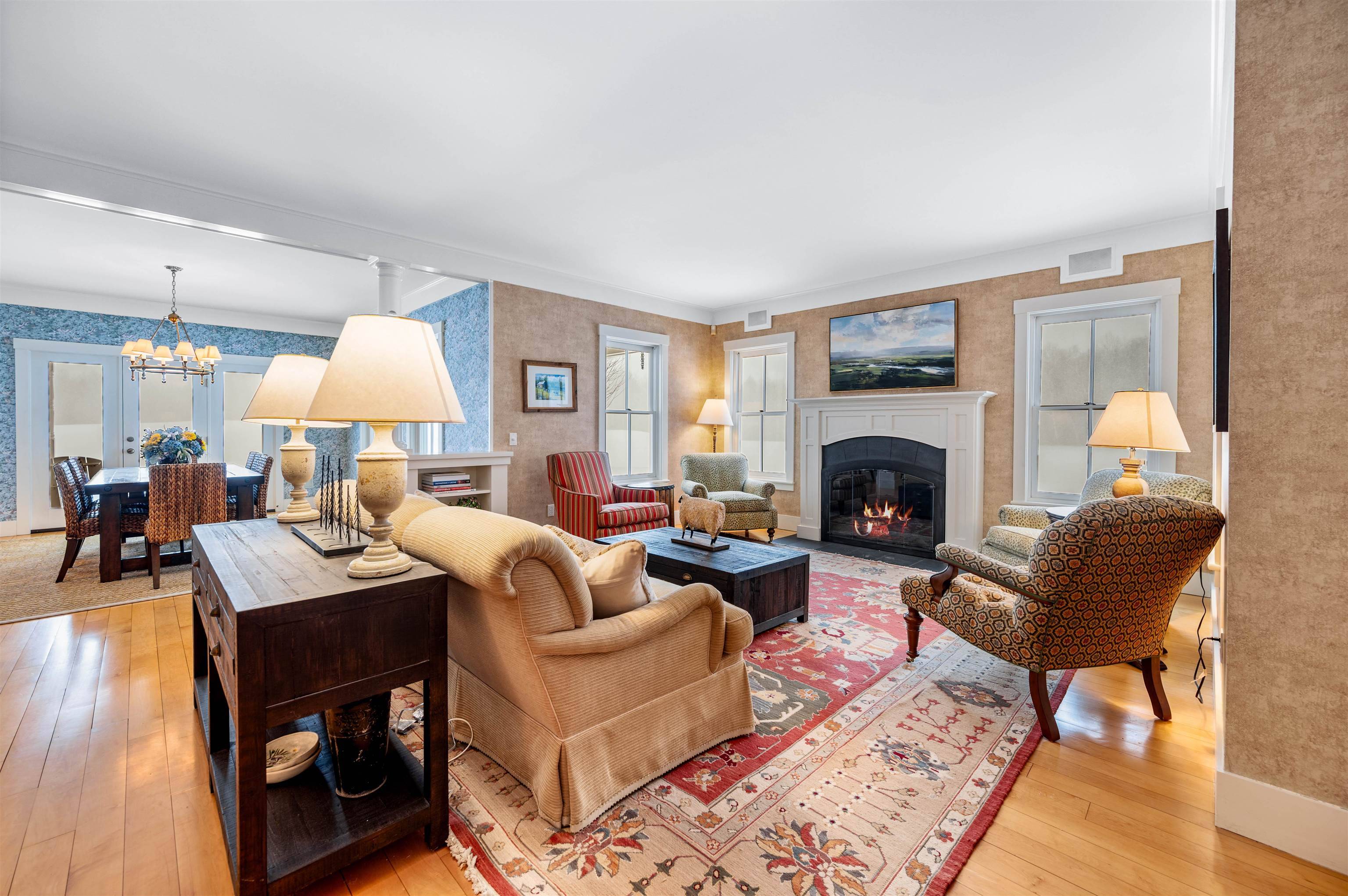 2455 West Hill RD Stowe, VT 05672