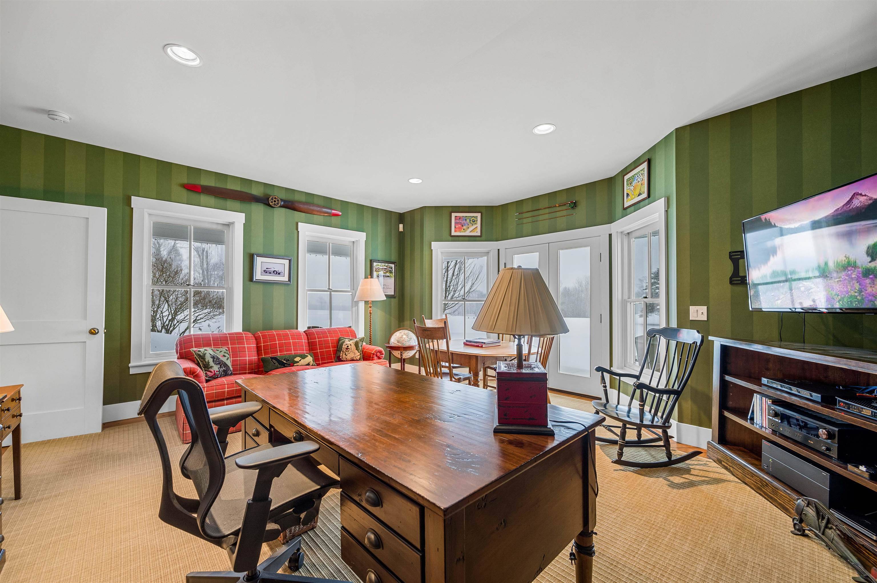 2455 West Hill RD Stowe, VT 05672