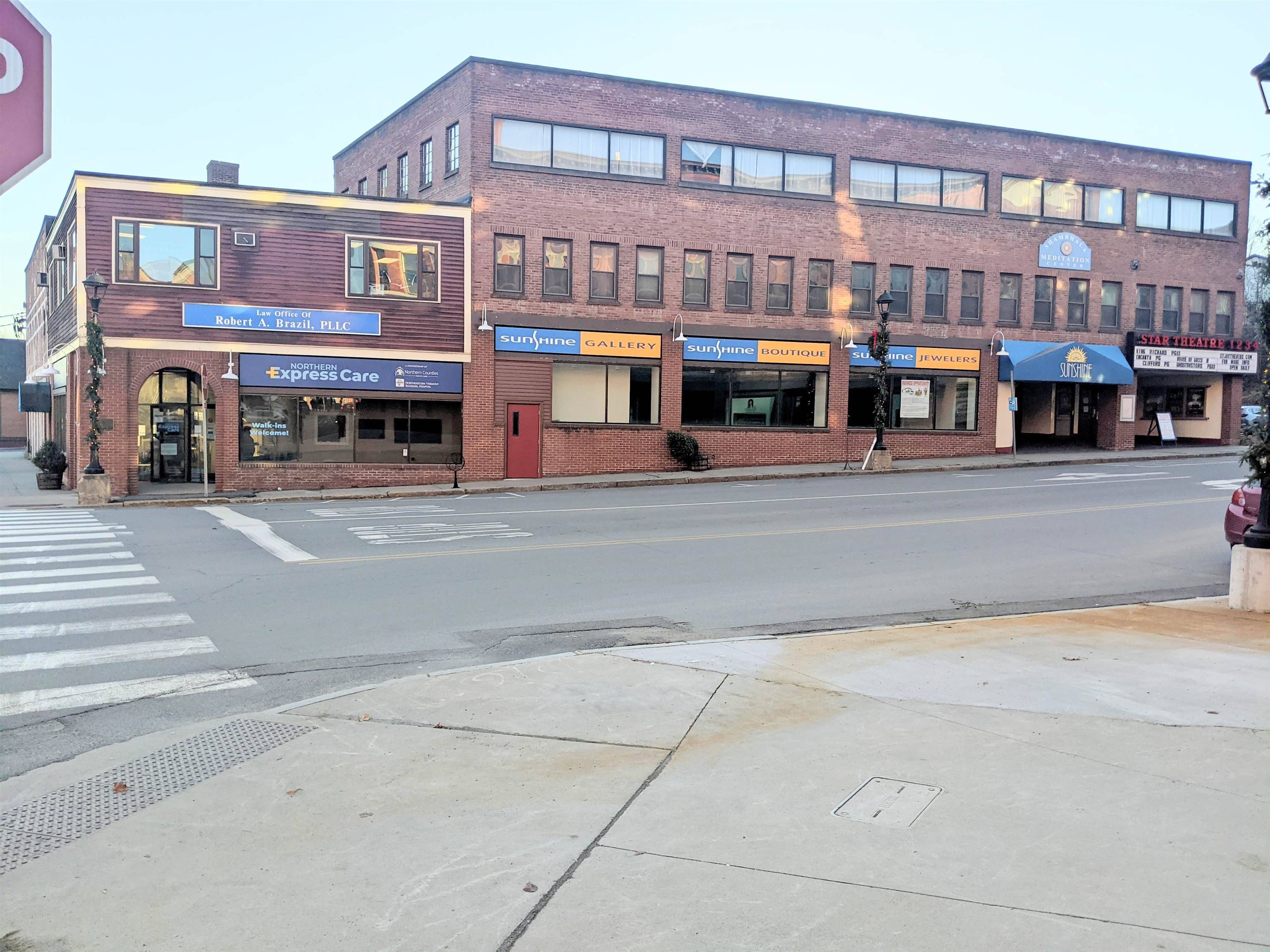 St. Johnsbury, VT 05819,17 Eastern AVE #Second Level