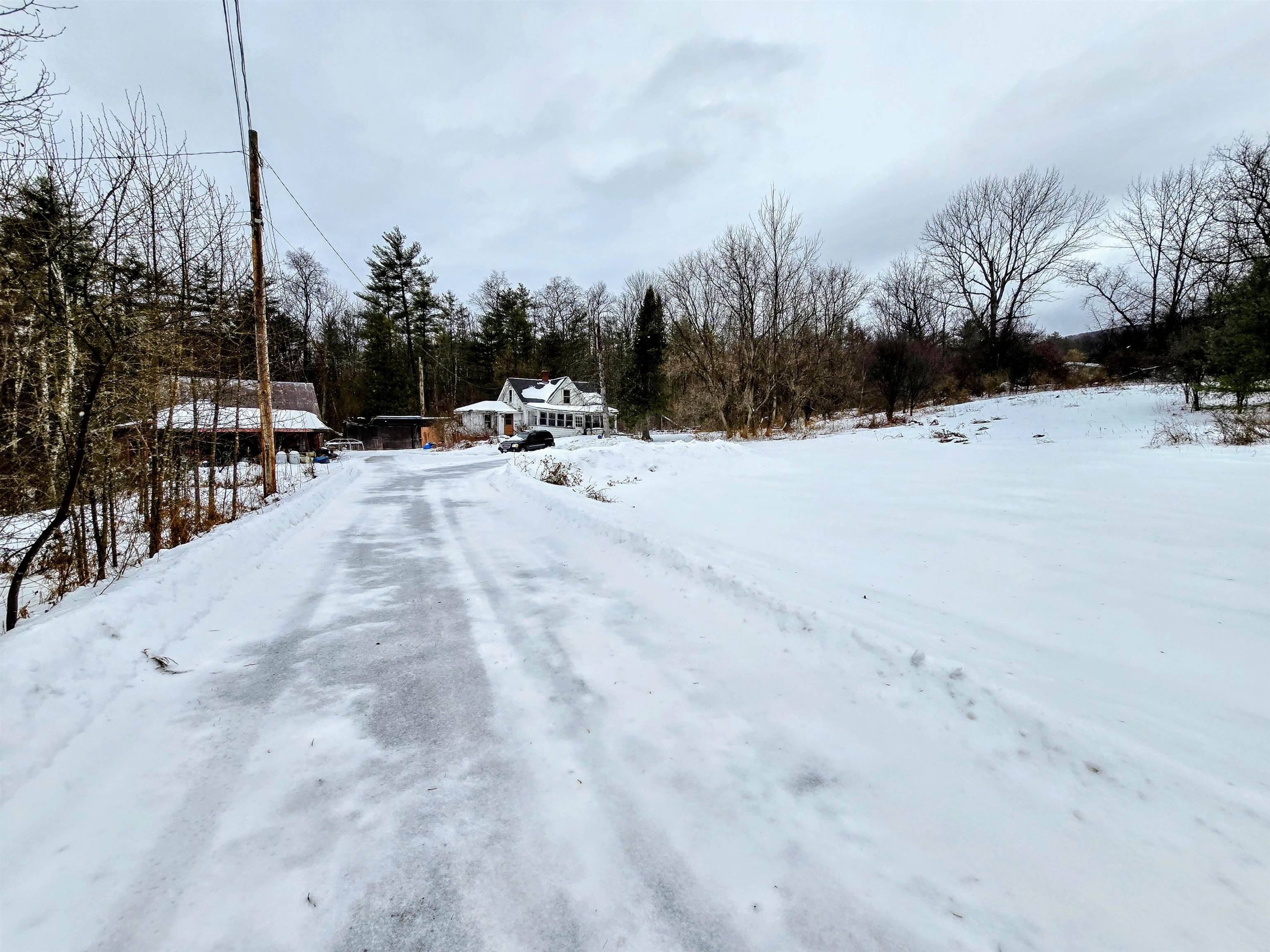 Rutland Town, VT 05701,191 Gleason RD