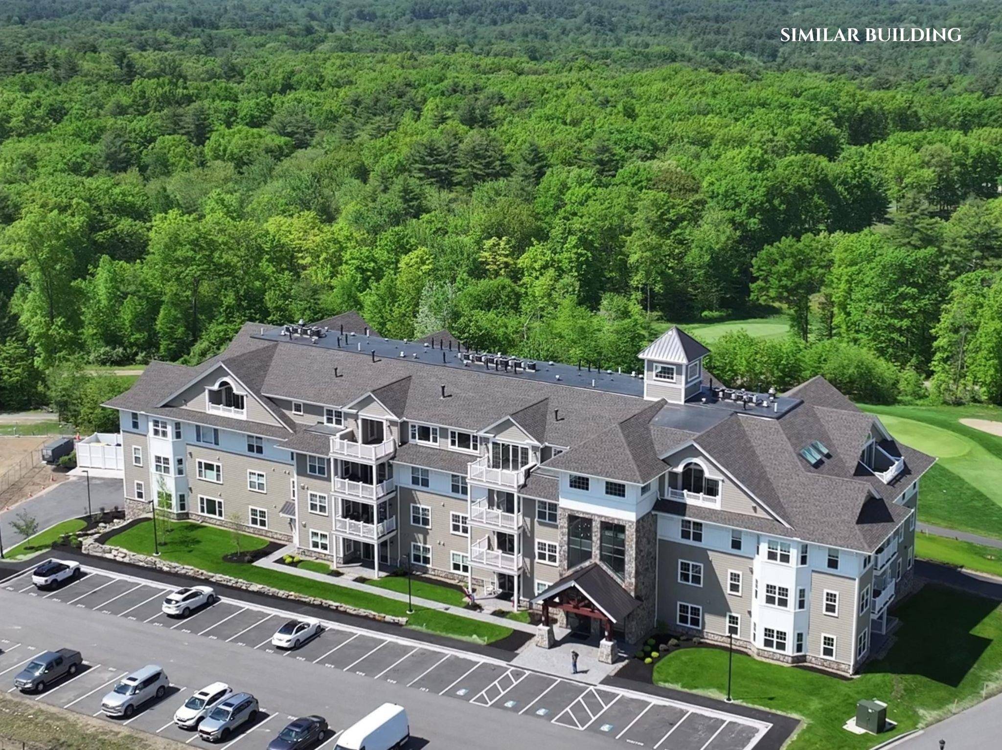 Atkinson, NH 03811,1 Longview DR #210