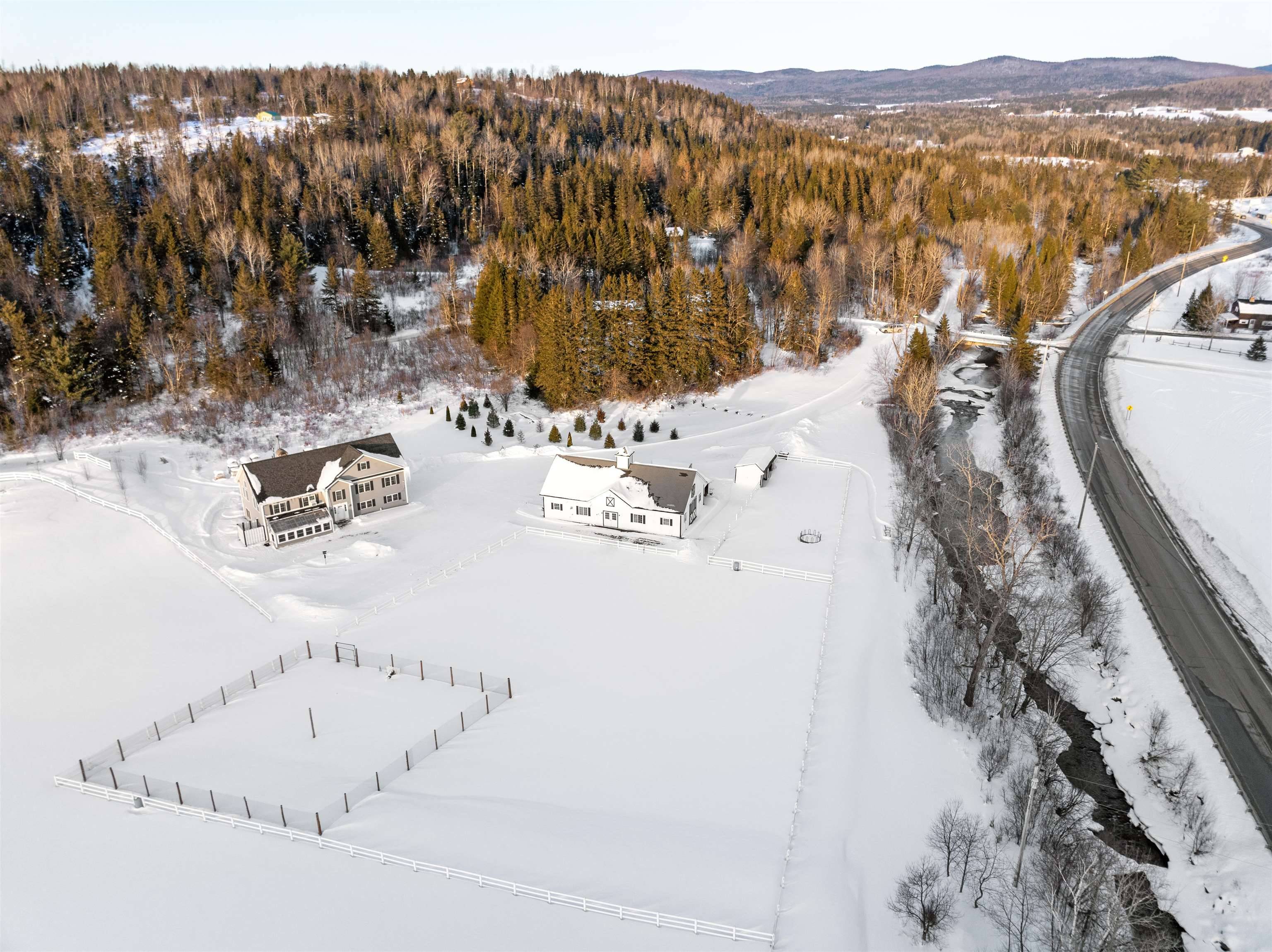 Colebrook, NH 03576,3 Josie RD
