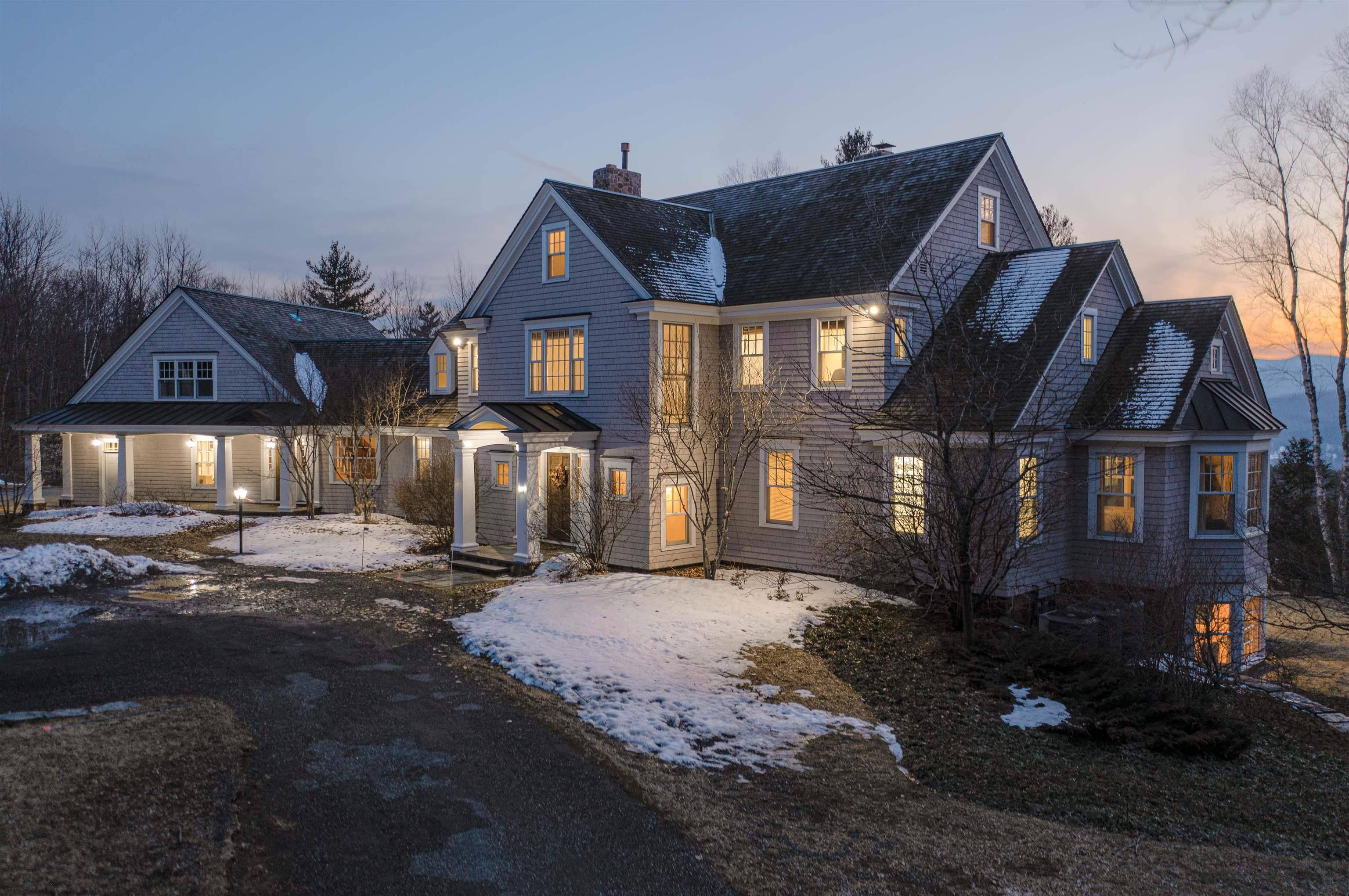 Randolph, VT 05060,601 Sarum Hill LN