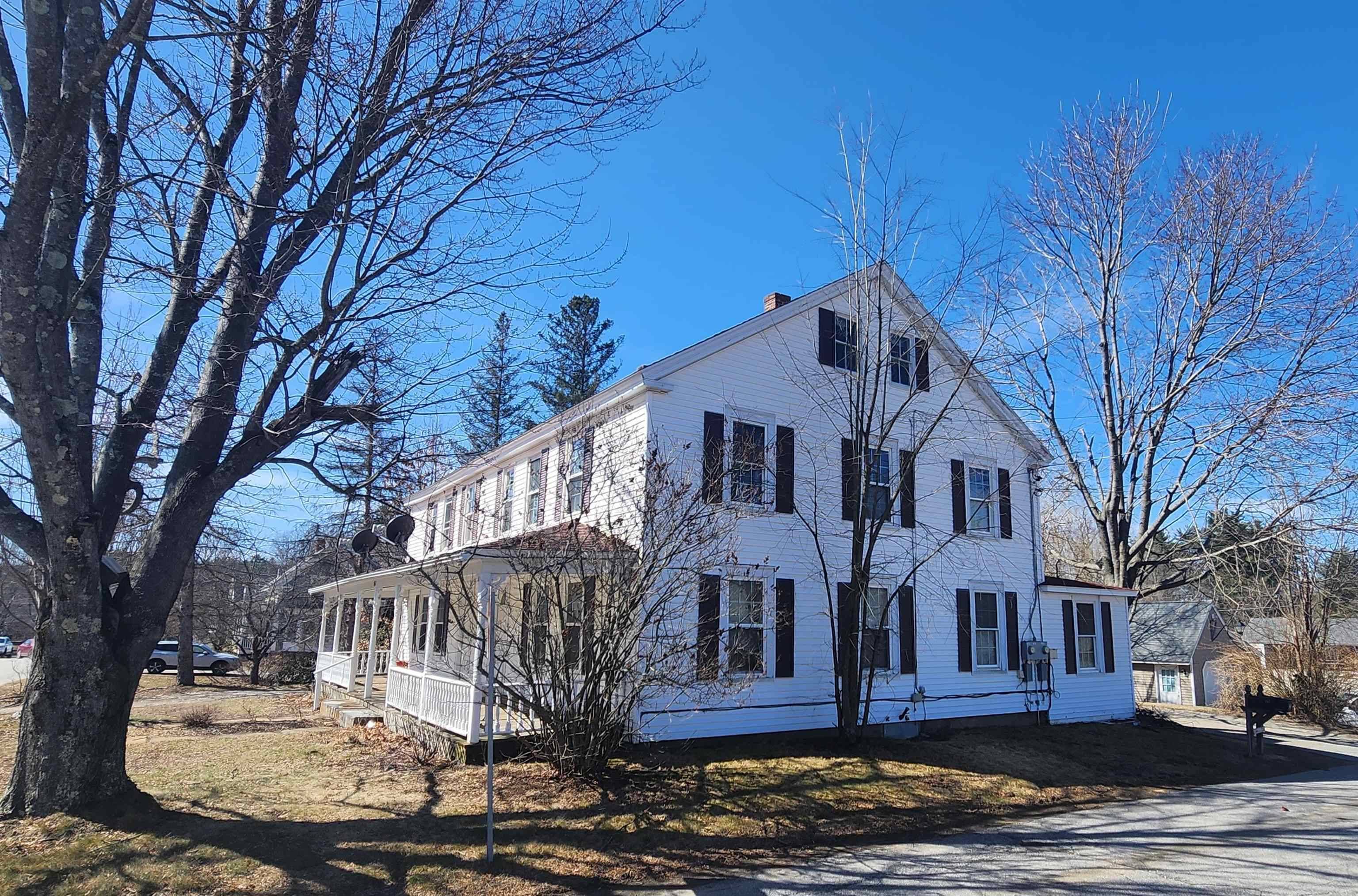 Belmont, NH 03220,162 Main ST