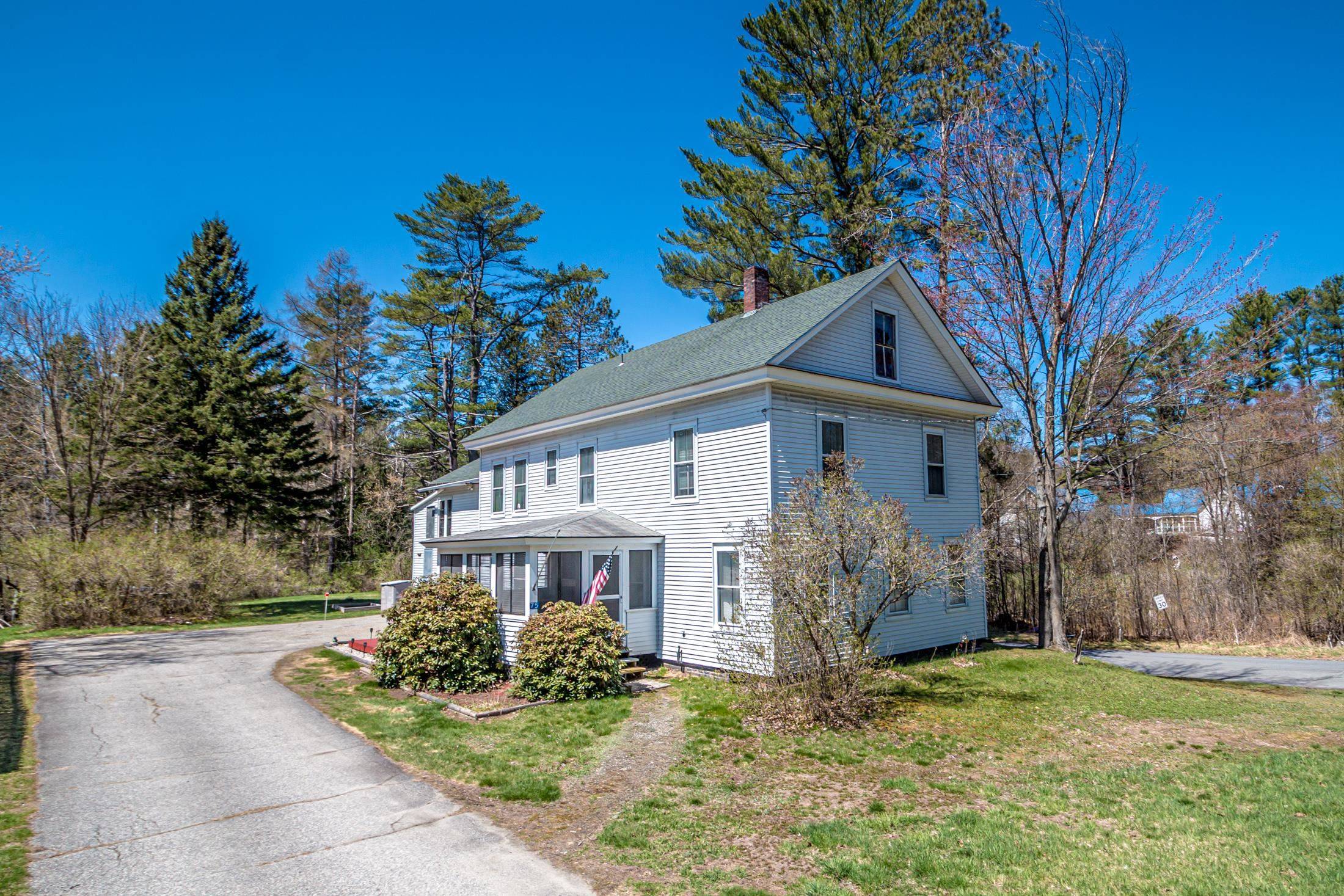 Whitefield, NH 03598,75 Elm ST