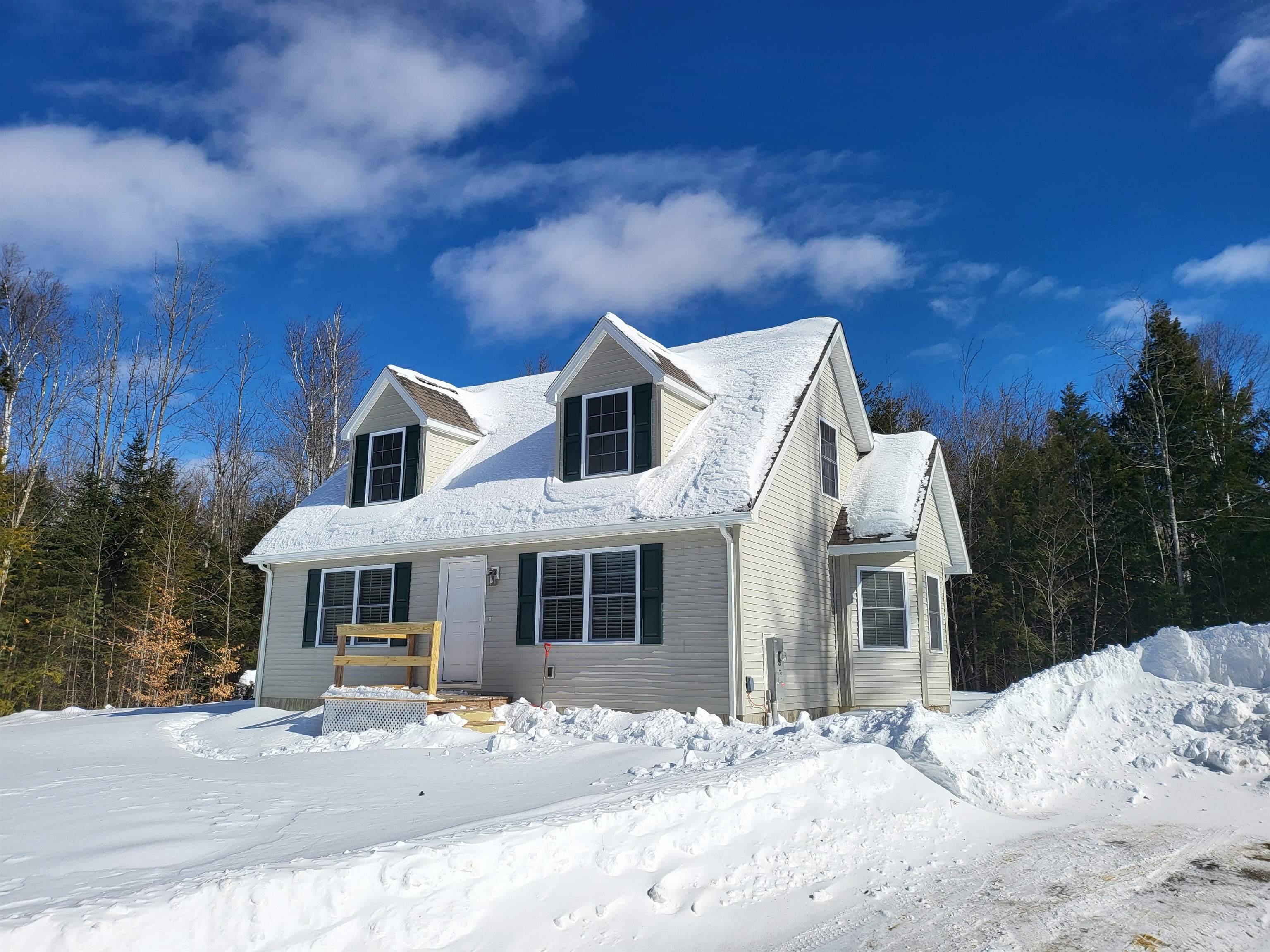 Campton, NH 03223,87 Champagne CIR #23-Panoramic III