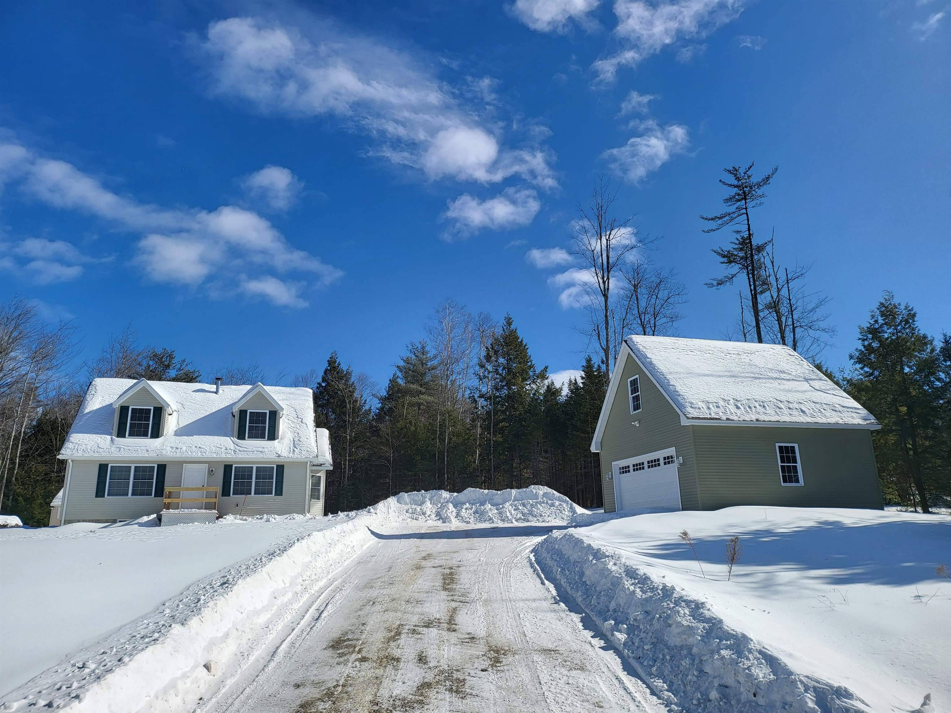 Campton, NH 03223,87 Champagne CIR #23-Panoramic III