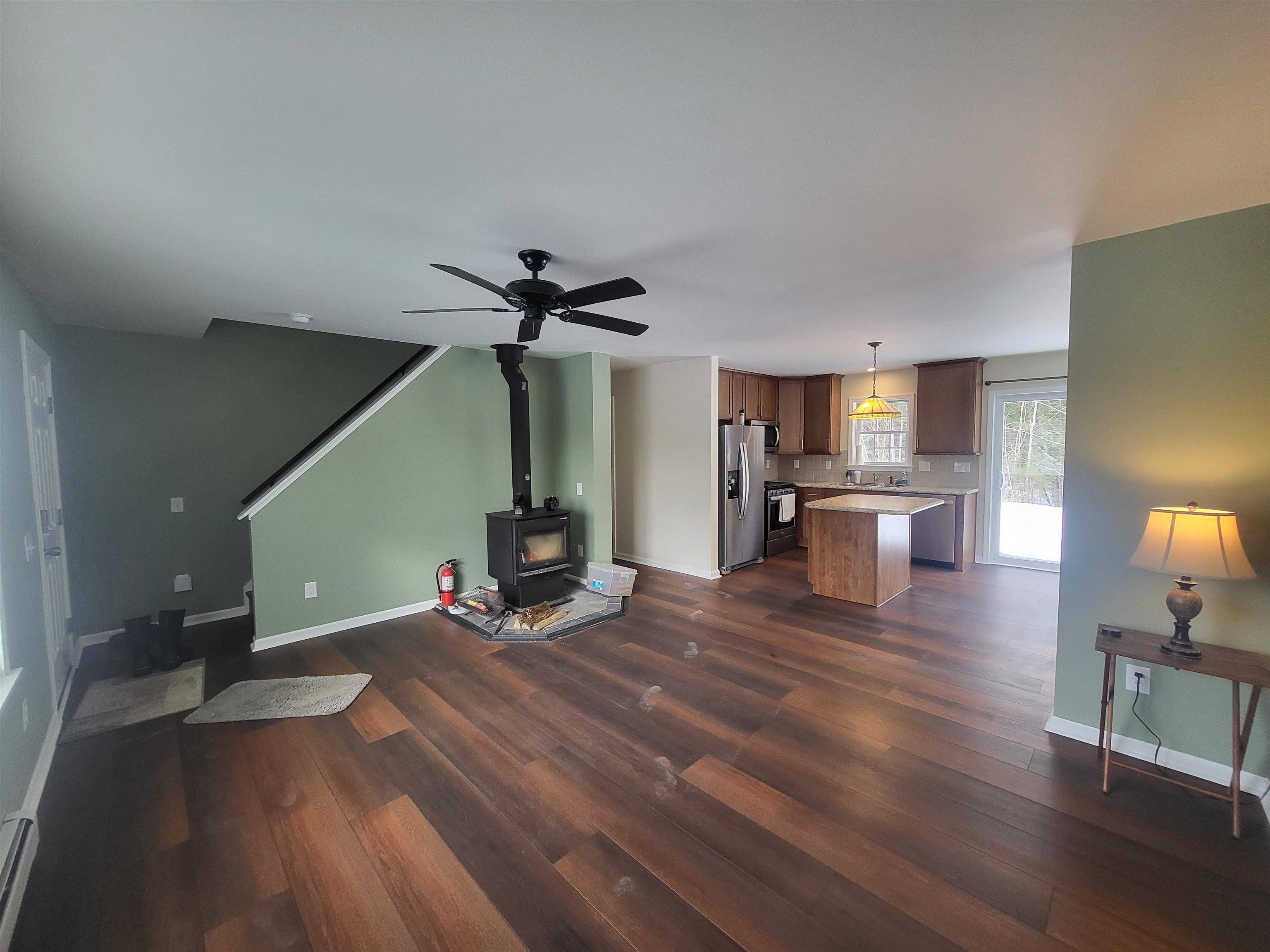 Campton, NH 03223,87 Champagne CIR #23-Panoramic III
