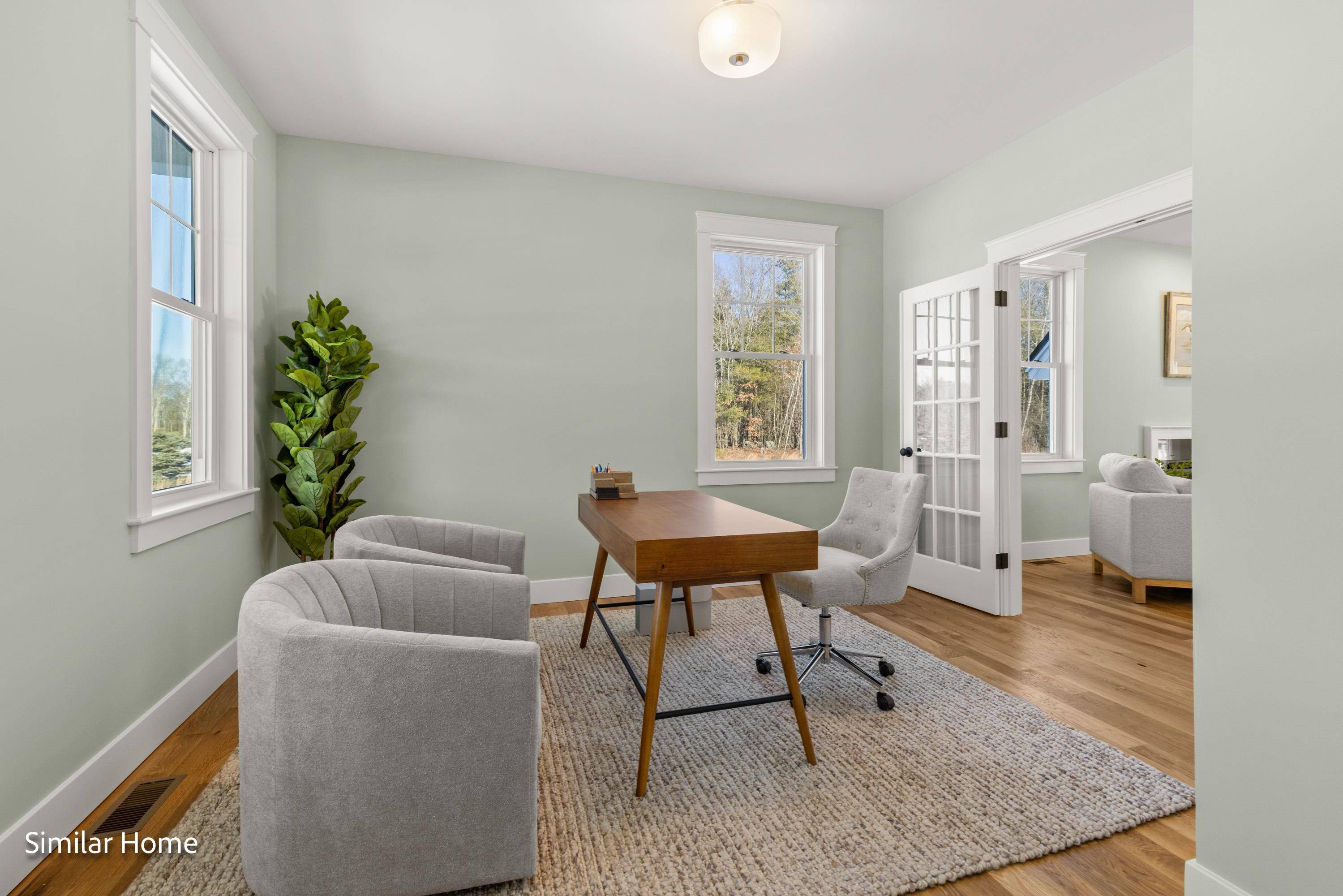 Brentwood, NH 03833,Lot A Longview PL