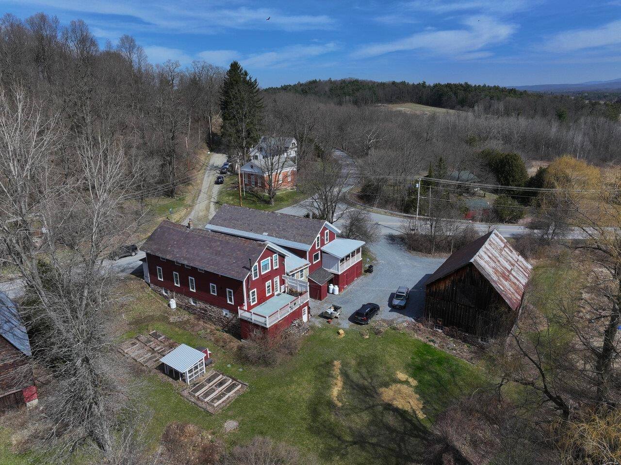 Charlotte, VT 05445,692-694 Church Hill RD