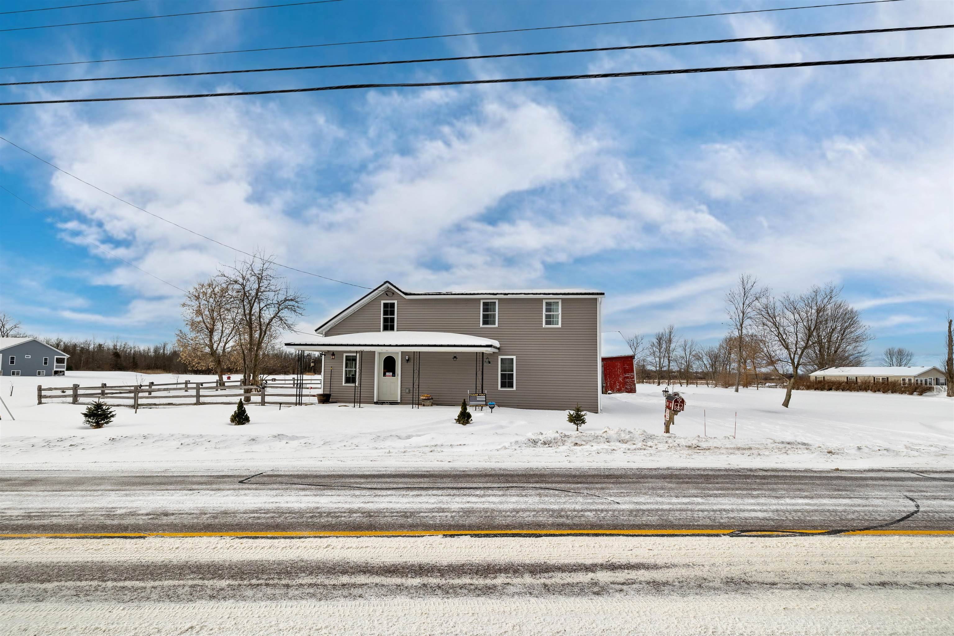 St. Albans Town, VT 05478,1195 Lower Newton RD