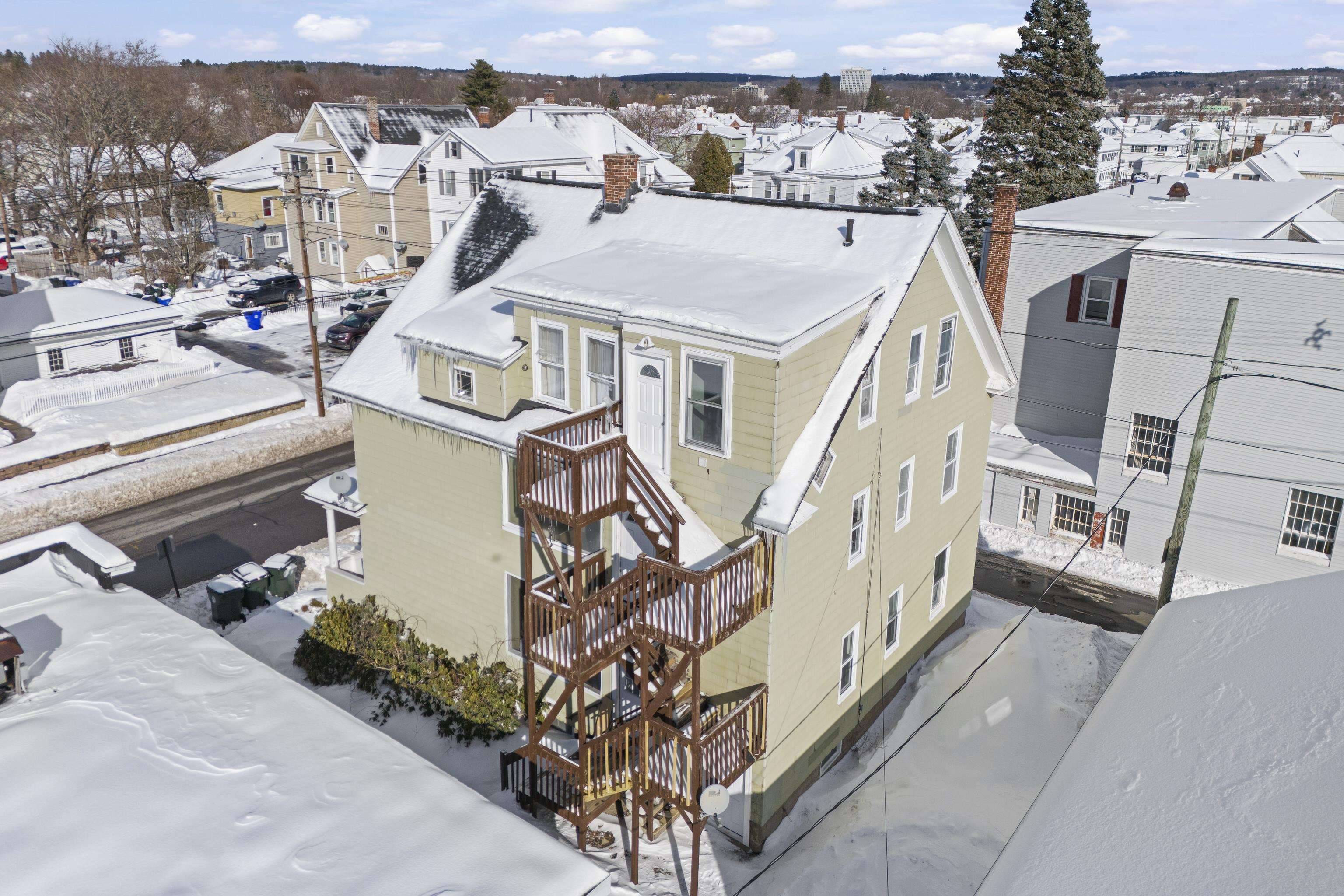 Manchester, NH 03102,214 Bremer ST
