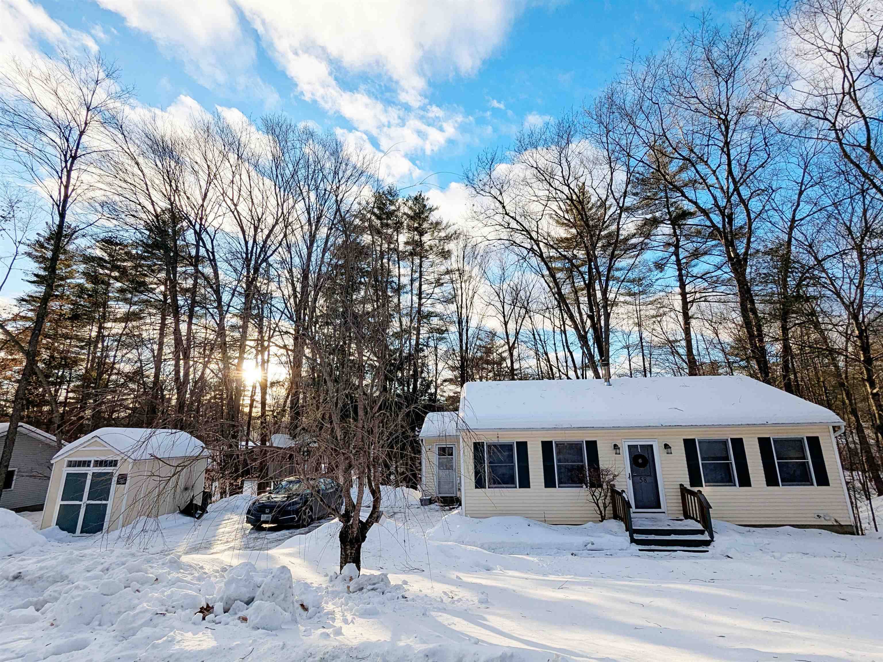 Lebanon, NH 03784,58 Cottage CIR
