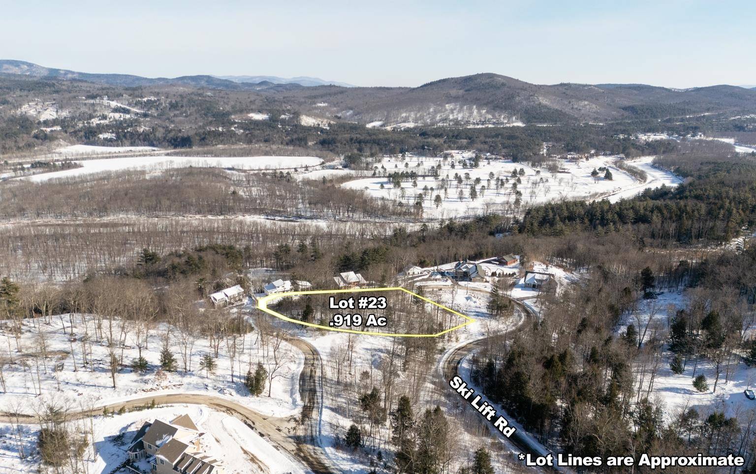 Plymouth, NH 03264,Lot 23 Ski Lift LN