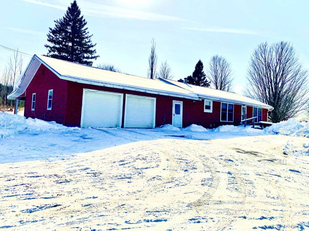 Sheldon, VT 05450-9759,242 East Sheldon RD