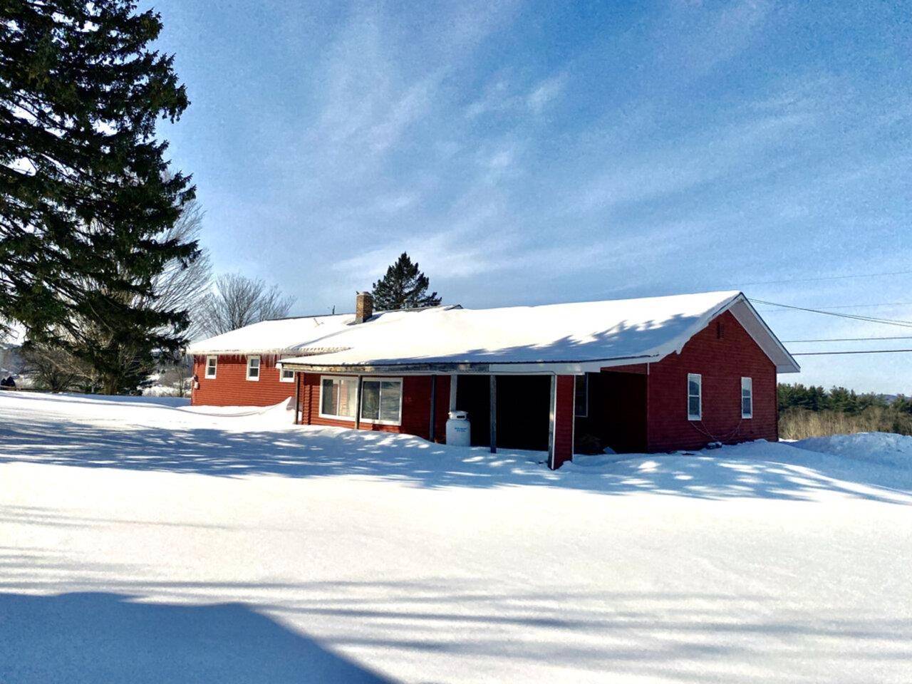 Sheldon, VT 05450-9759,242 East Sheldon RD