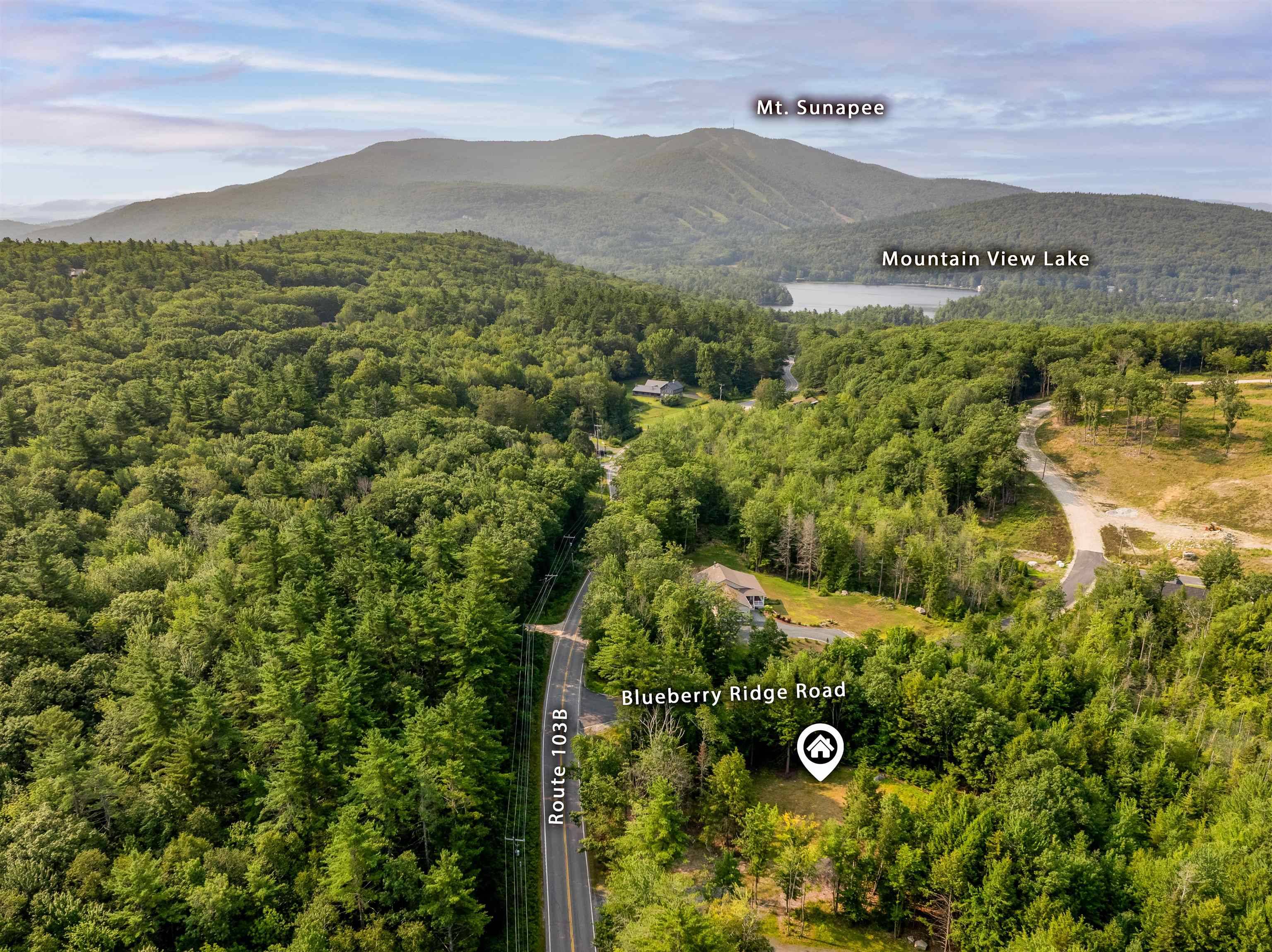 Sunapee, NH 03782,Edgemont RD #Lot 2-