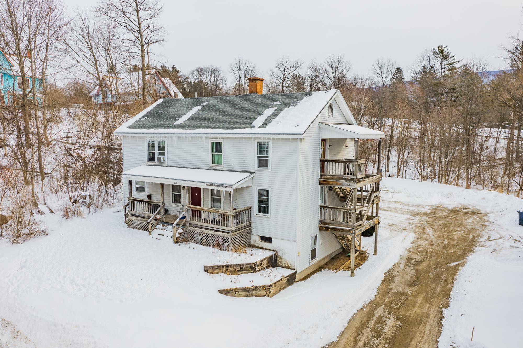Manchester, VT 05255,162 Highland AVE