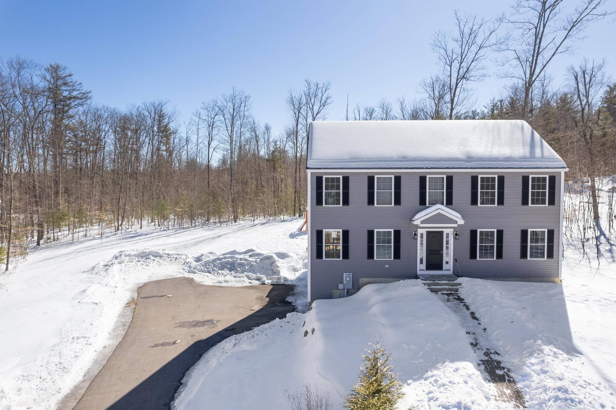 Bow, NH 03304,53 White Rock Hill RD