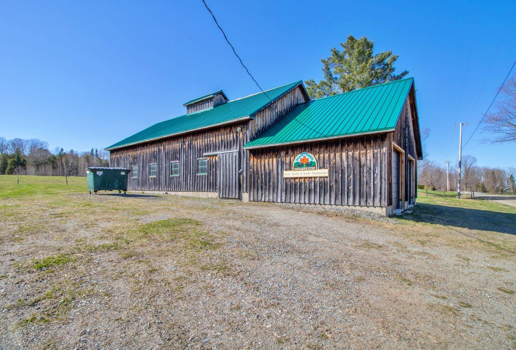 Irasburg, VT 05845,99 Ingalls DR