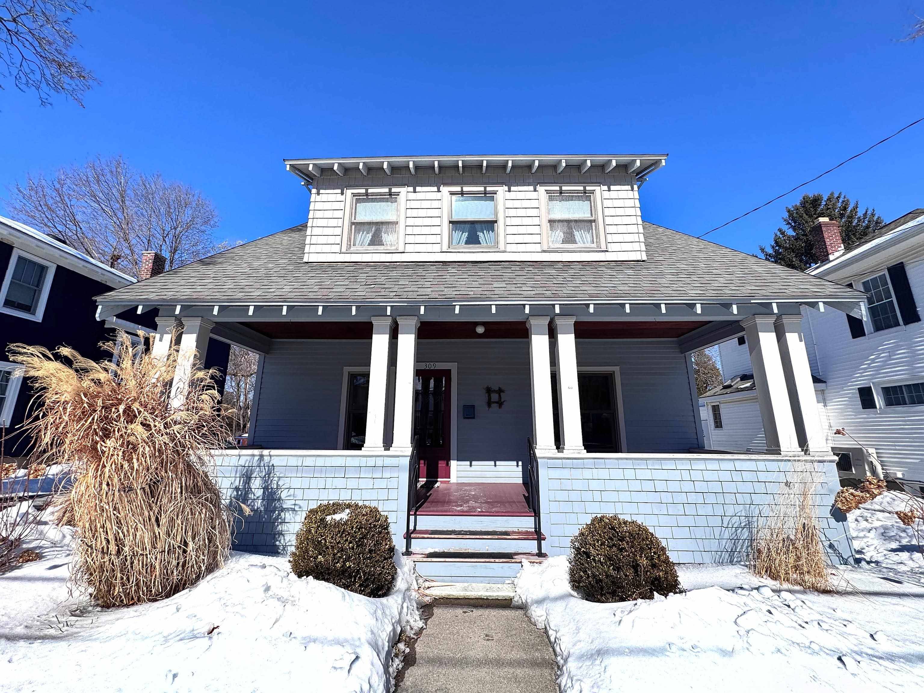 Bennington, VT 05201,309 Elm ST