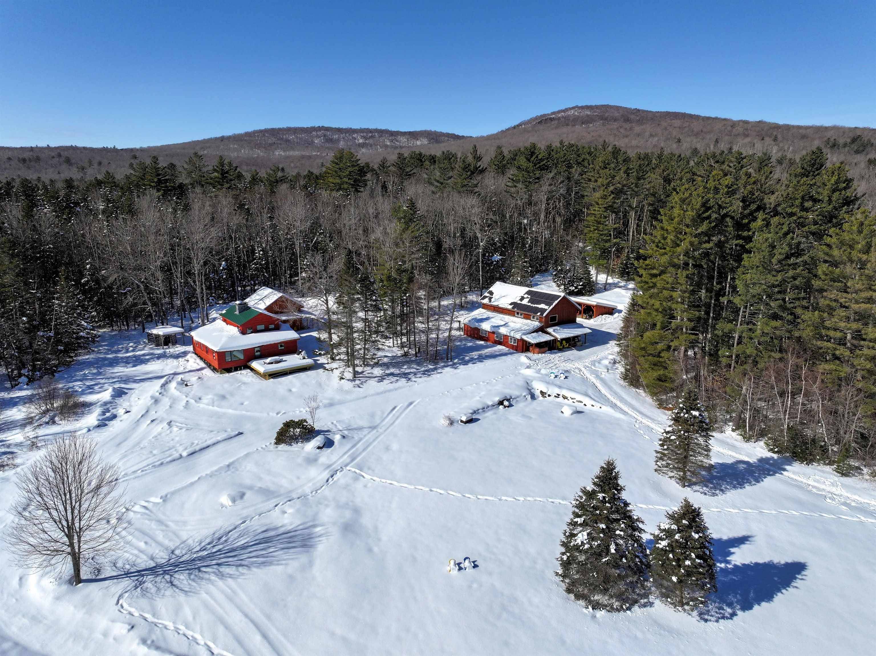 Ripton, VT 05760,2430 North Branch RD