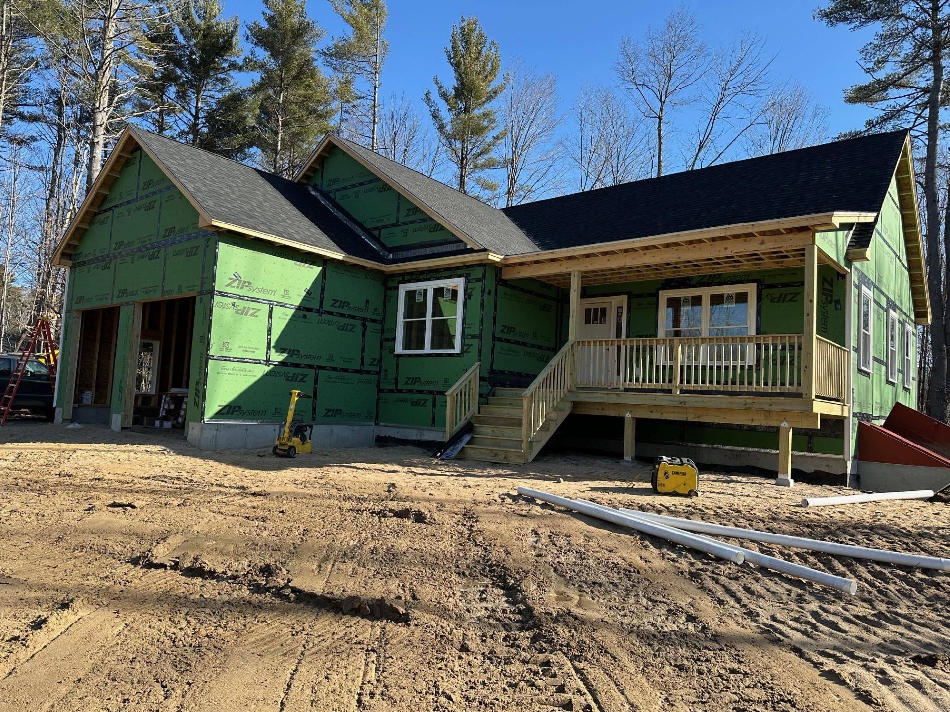 Middleton, NH 03887,00 Pinkham RD