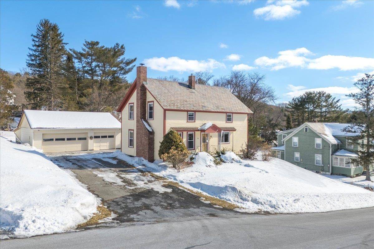 West Rutland, VT 05777,78 Highland AVE