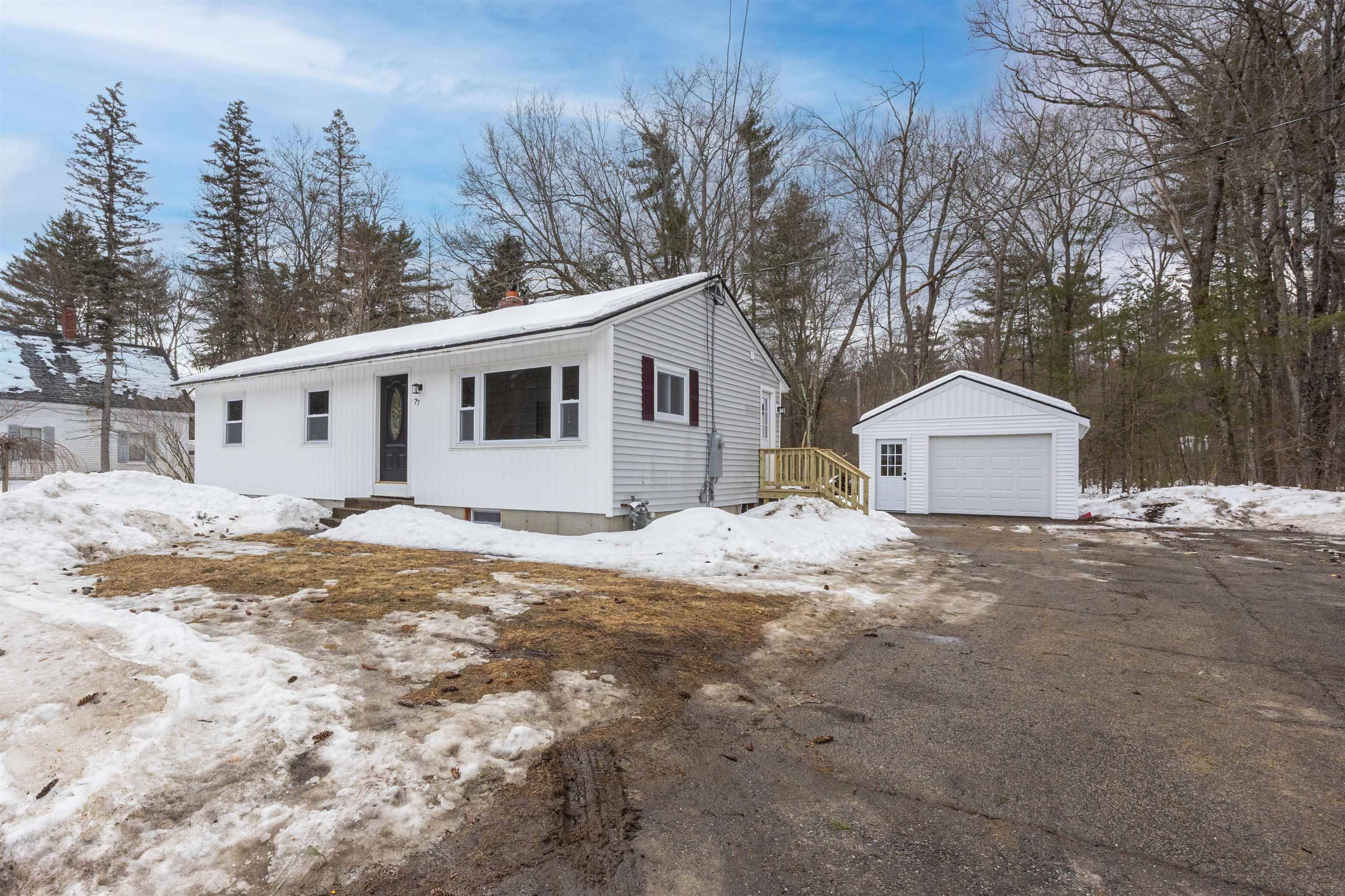 Concord, NH 03303,77 Village ST