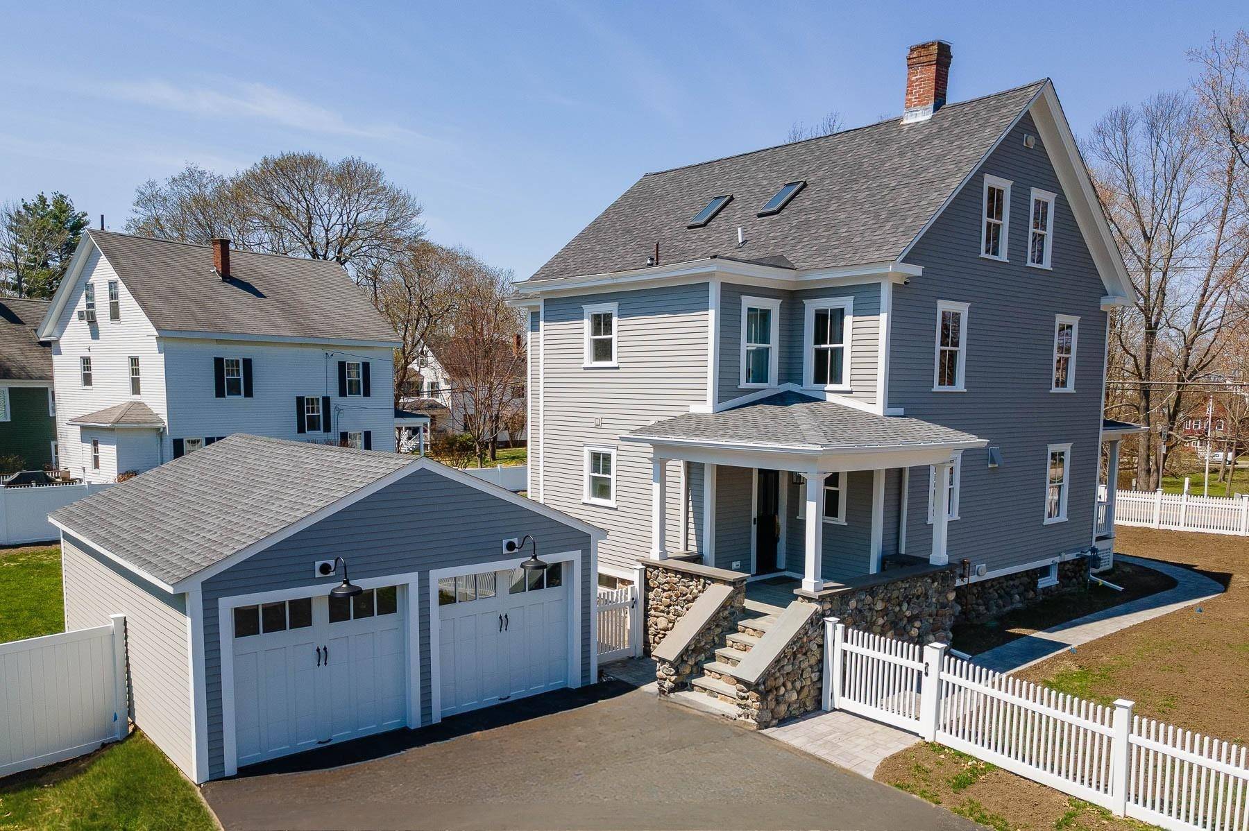 Portsmouth, NH 03801,368 South ST