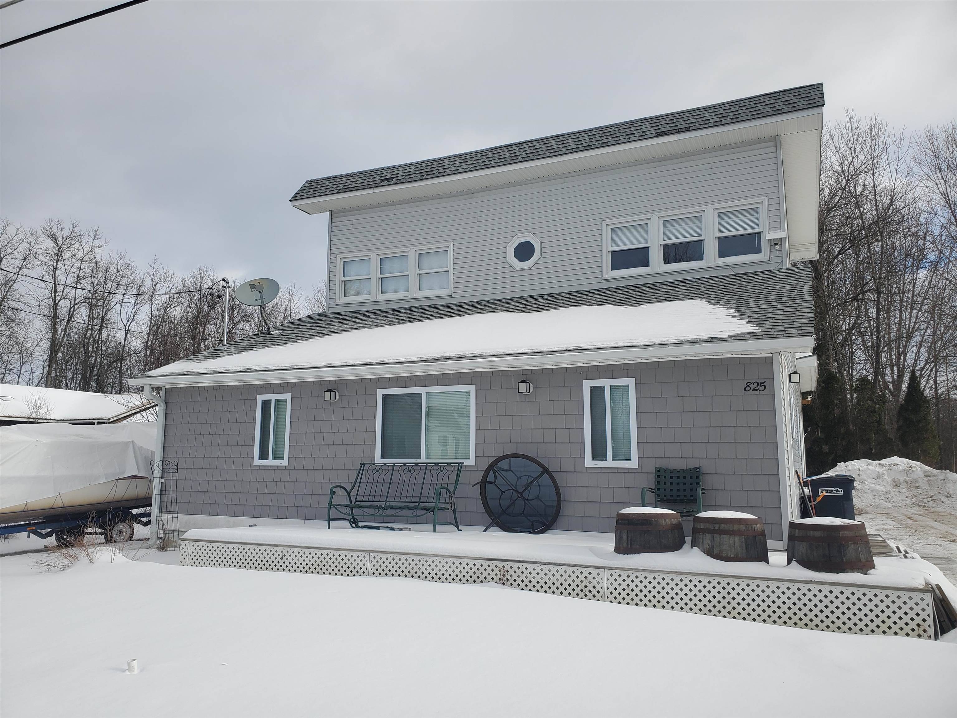 Derby, VT 05829,825 4-H RD