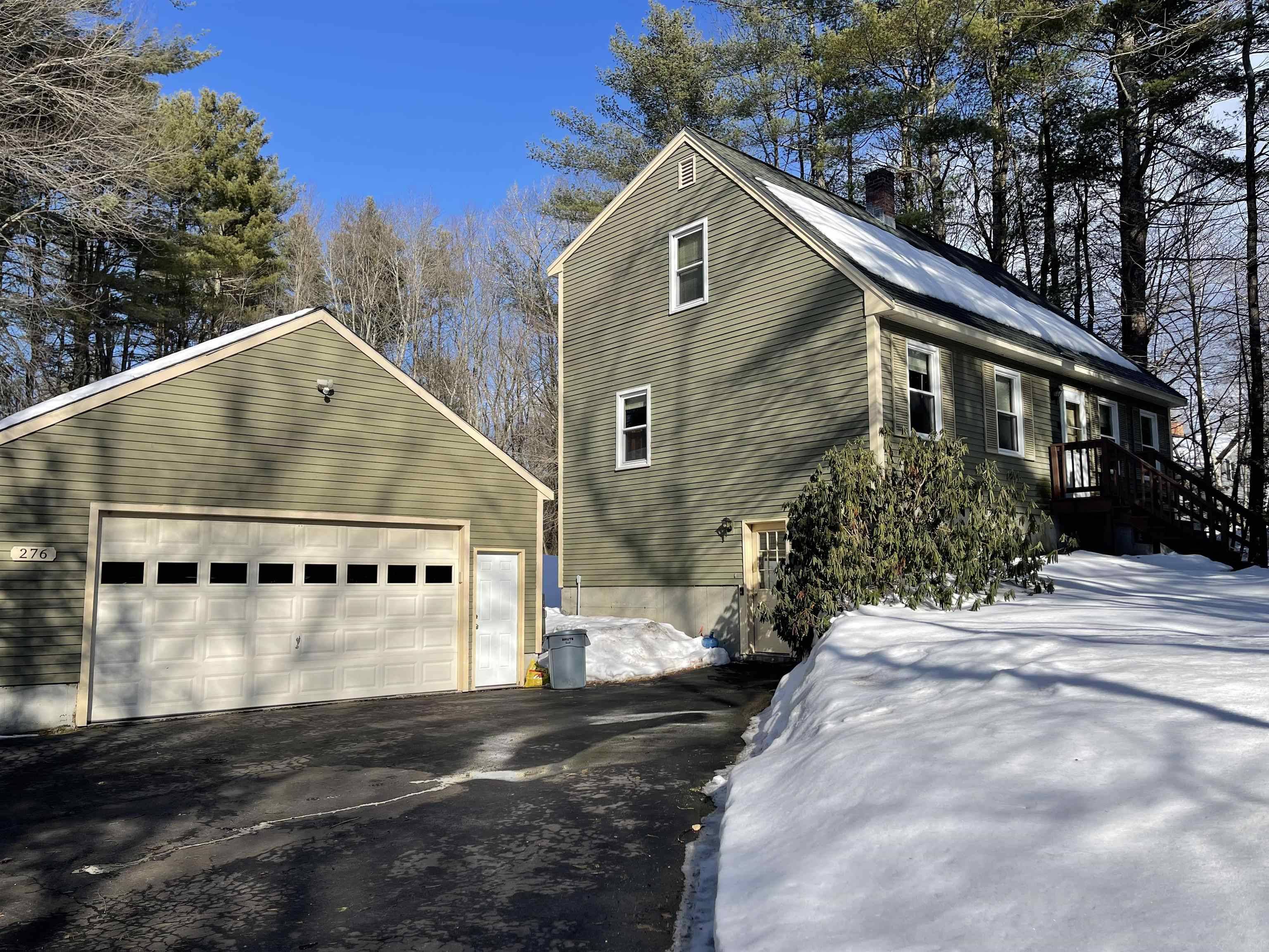 Candia, NH 03034,276 Patten Hill RD