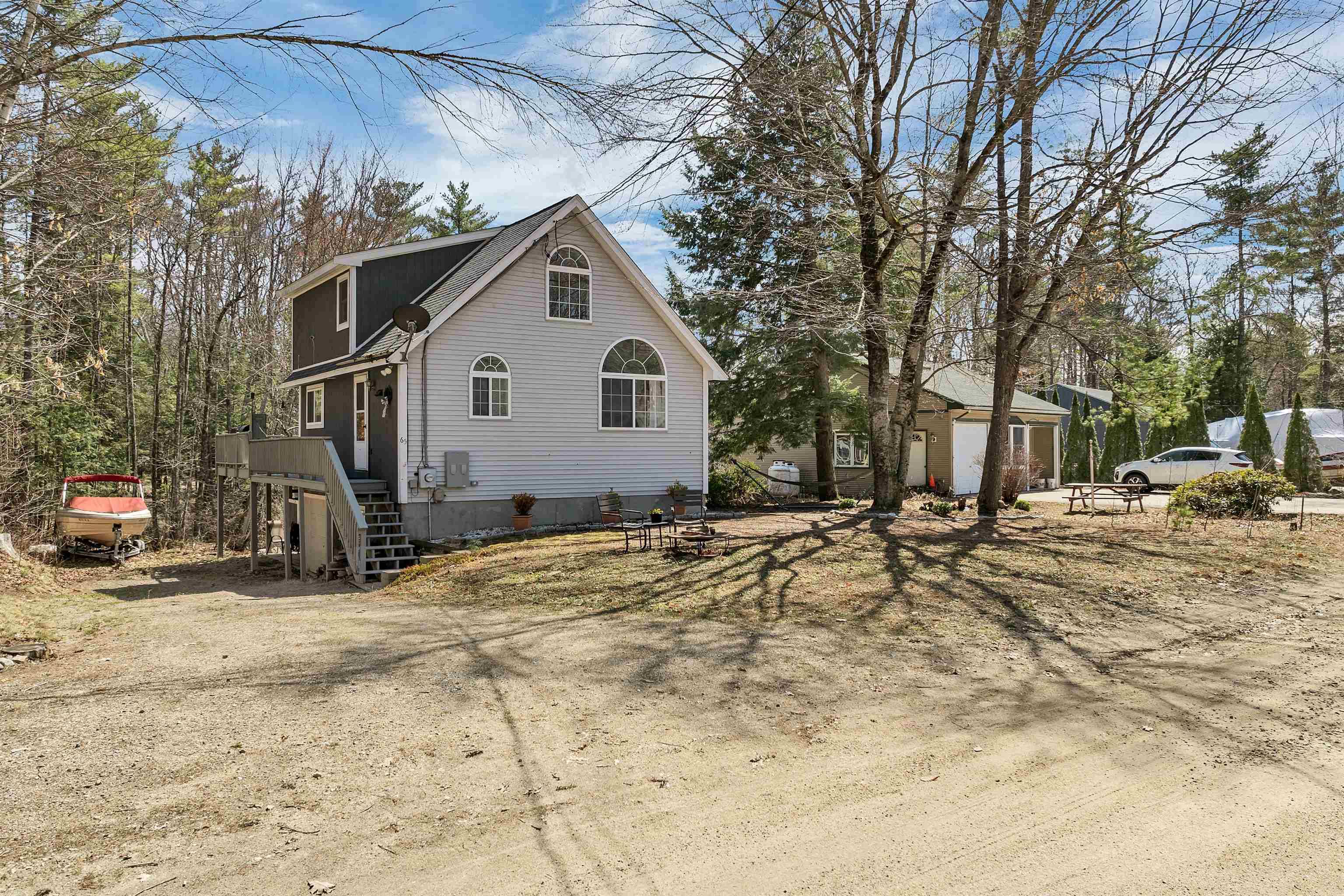 Moultonborough, NH 03254,65 Glen Forest DR