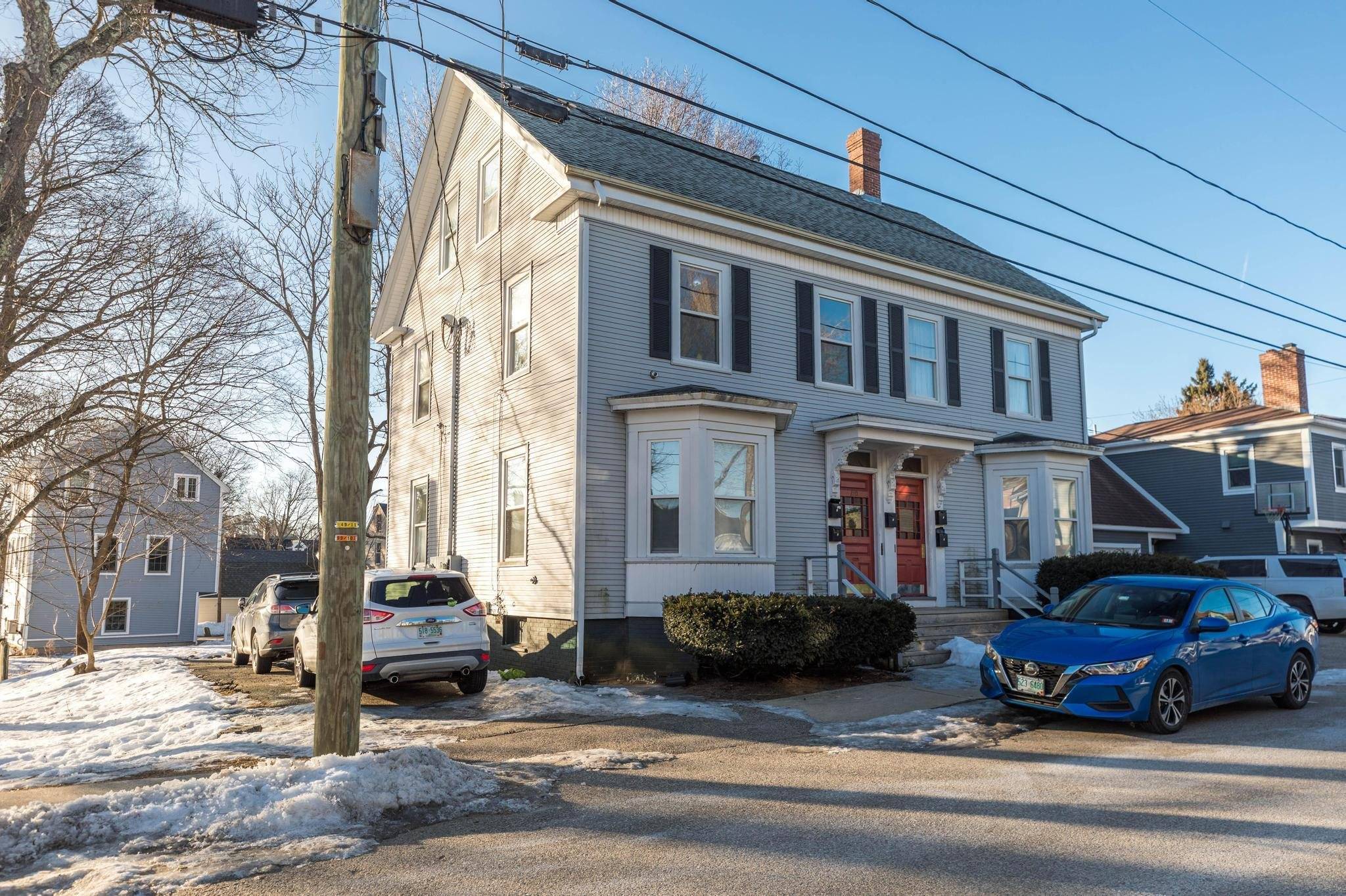Portsmouth, NH 03801,170 Austin ST