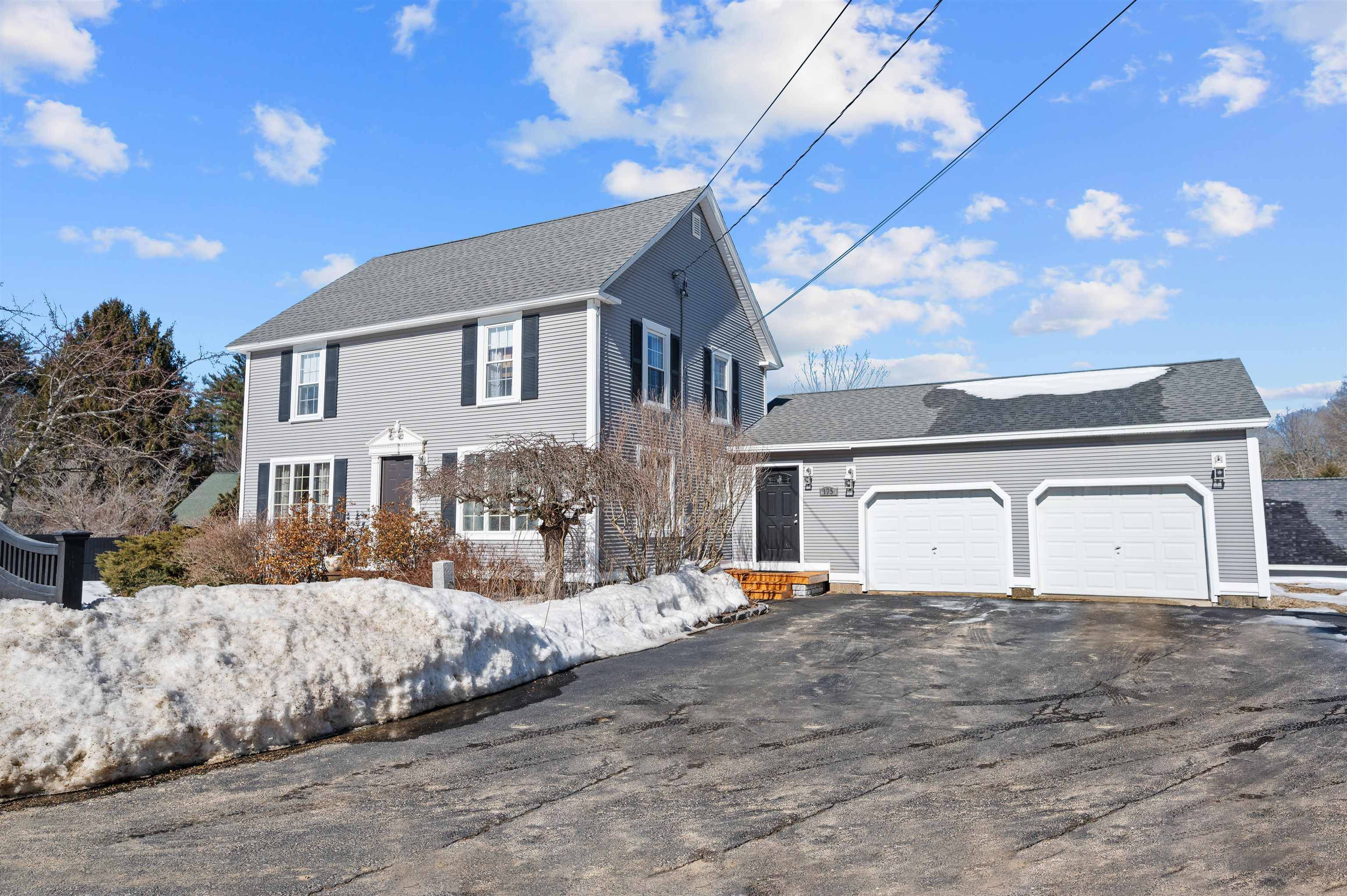 Northwood, NH 03261,175 Lucas Pond RD