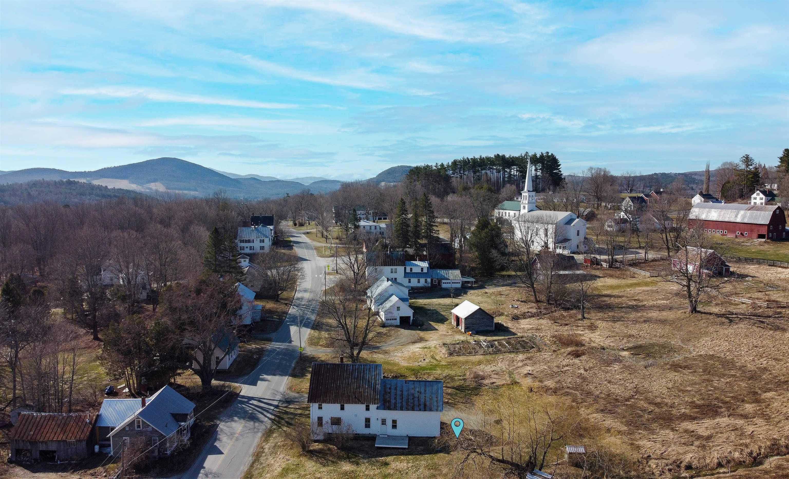 Peacham, VT 05862,719 Bayley Hazen RD