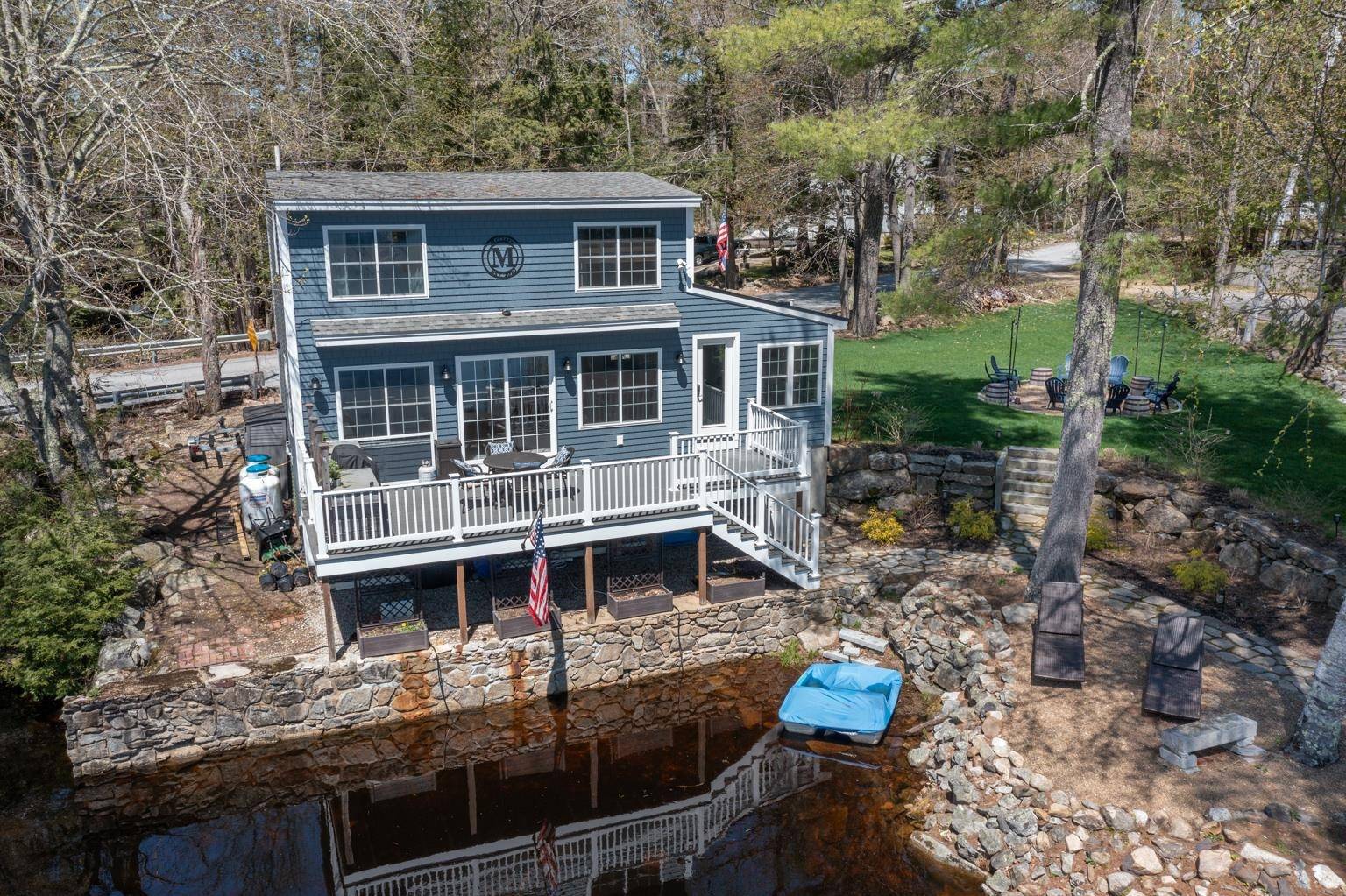 Northwood, NH 03261,438 Bow Lake RD
