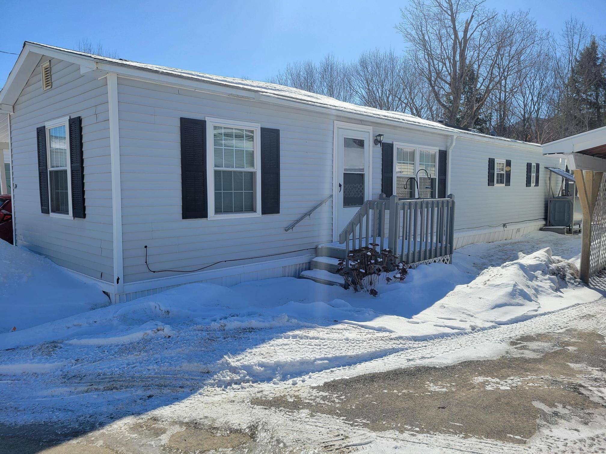 Gorham, NH 03581,141 Lancaster RD #24