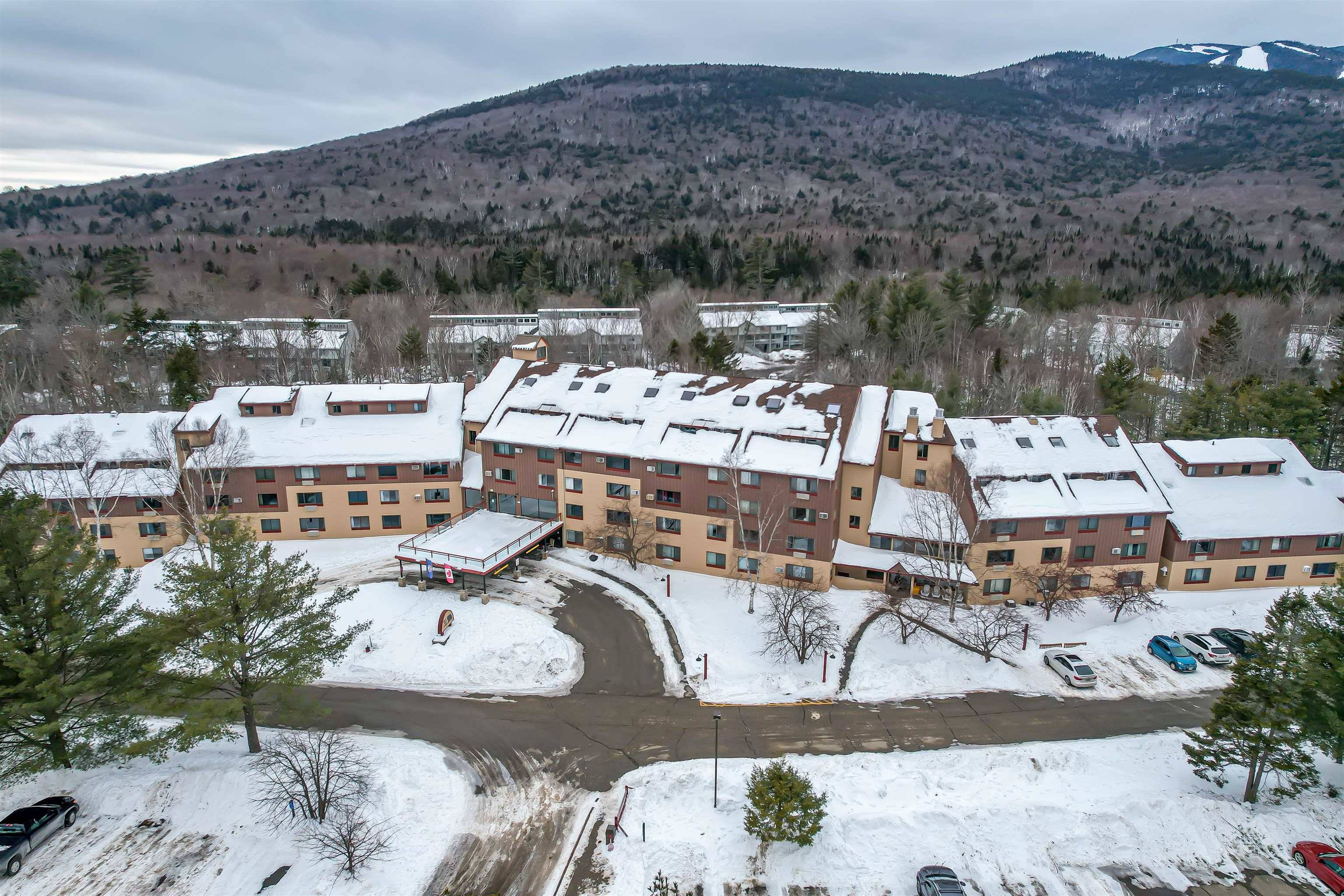 Waterville Valley, NH 03215,23 Black Bear RD #212