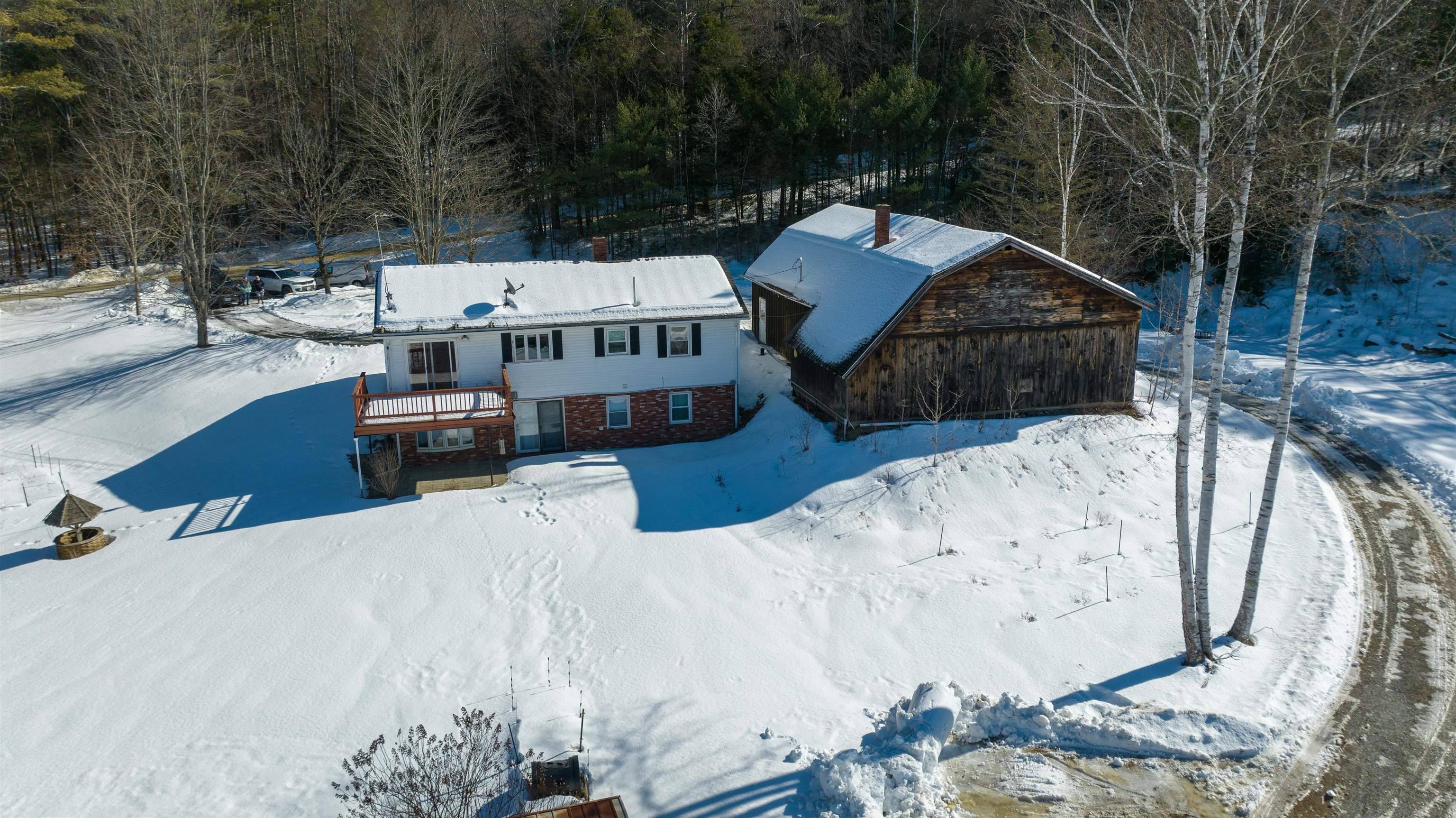 Plainfield, NH 03781,455 Old County RD
