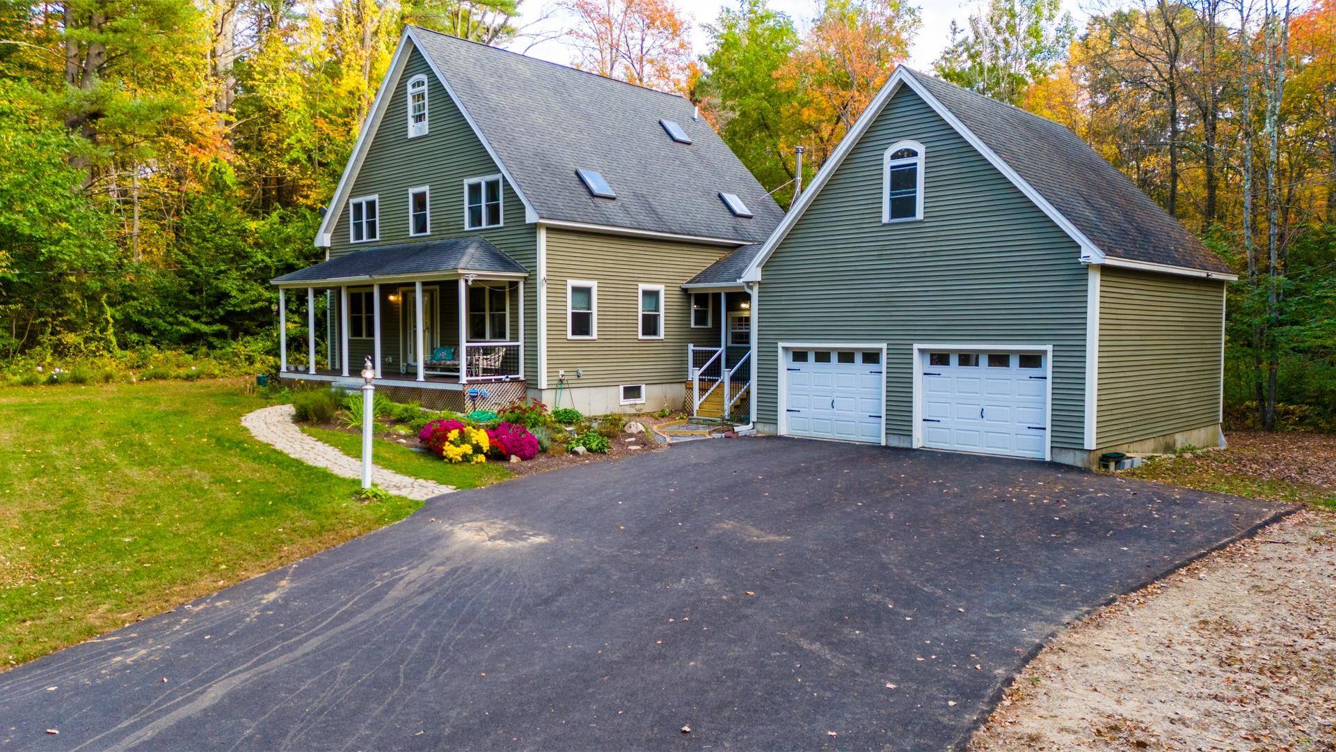 Peterborough, NH 03458,349 Old Greenfield RD