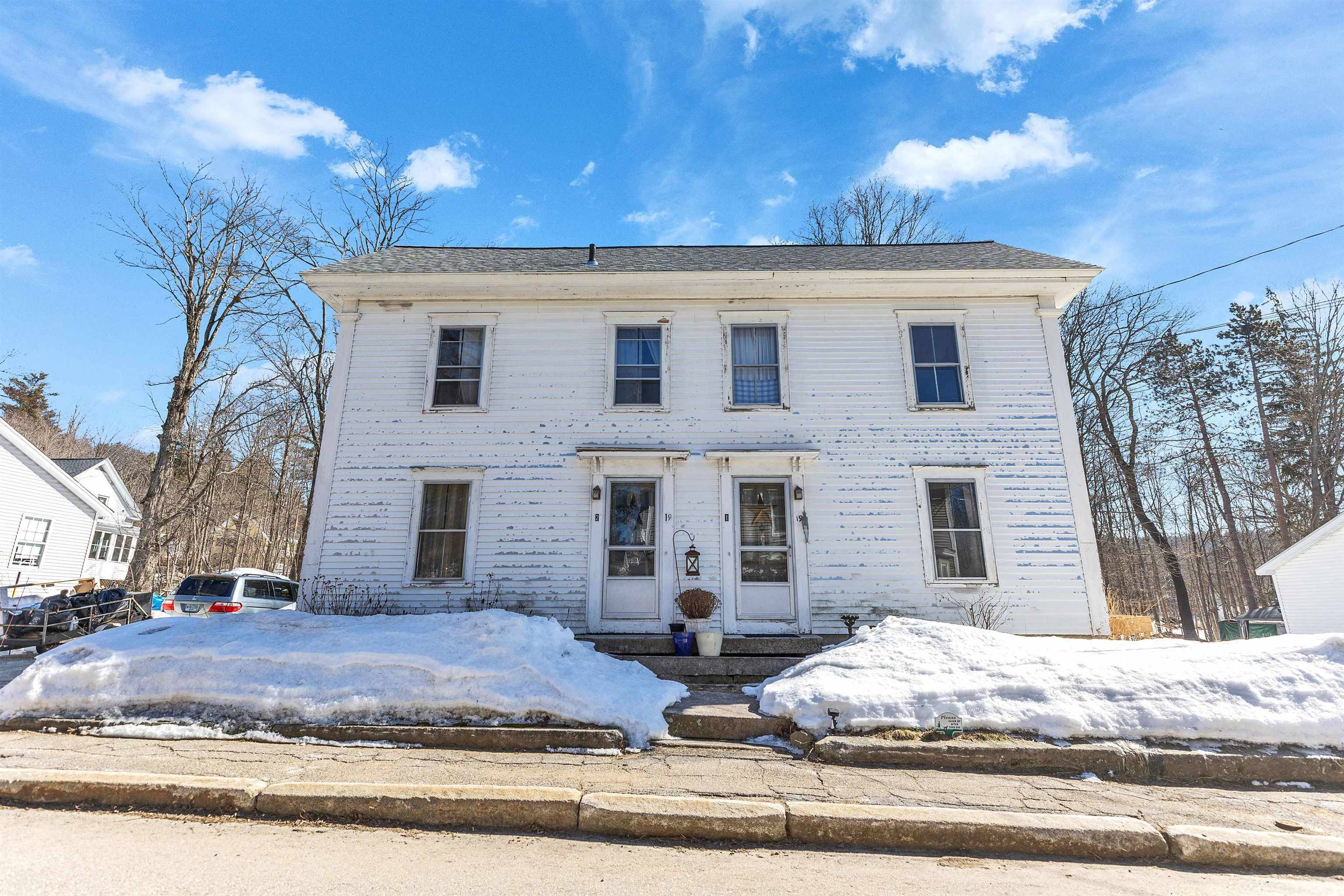Wilton, NH 03086,19 Russell ST
