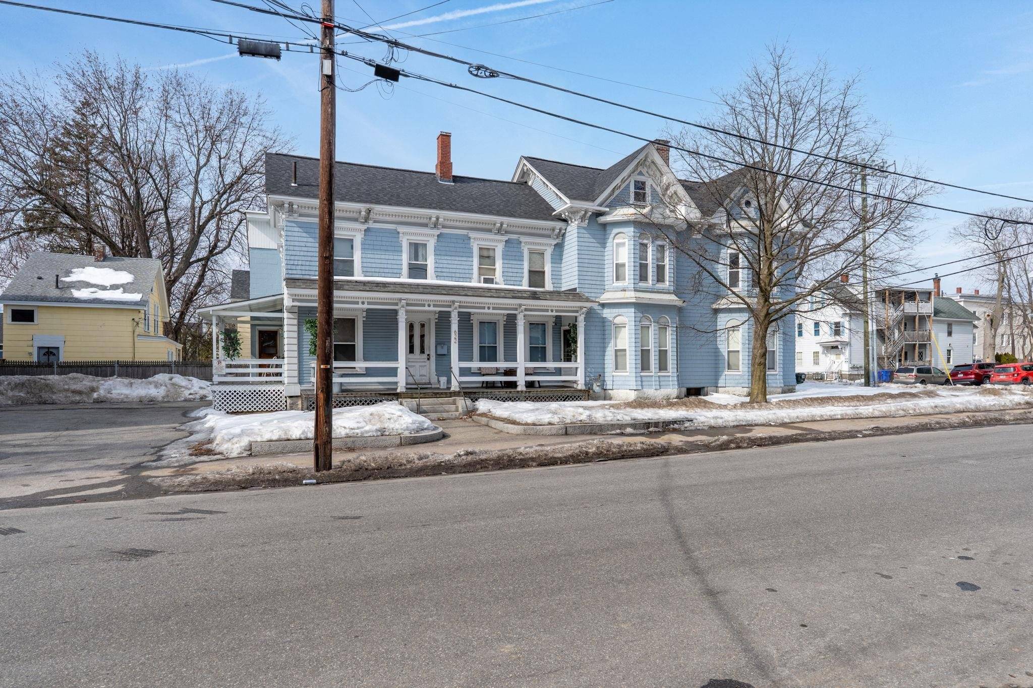 Manchester, NH 03104,151 Pearl ST