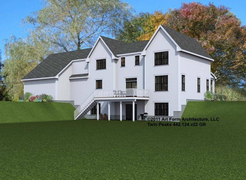 Newfields, NH 03856,10 Autumn LN
